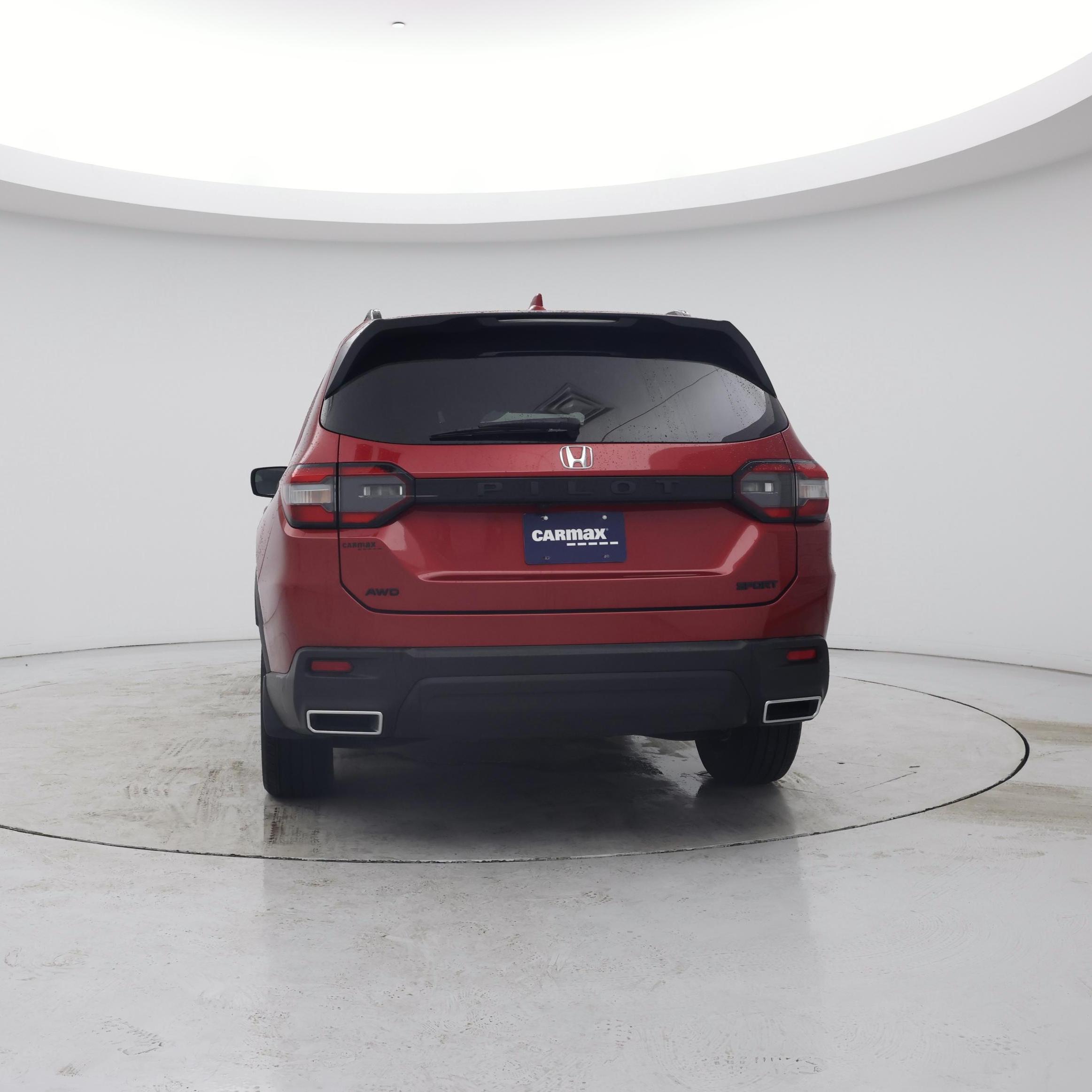 Thumbnail: 2025 Honda Pilot - 6