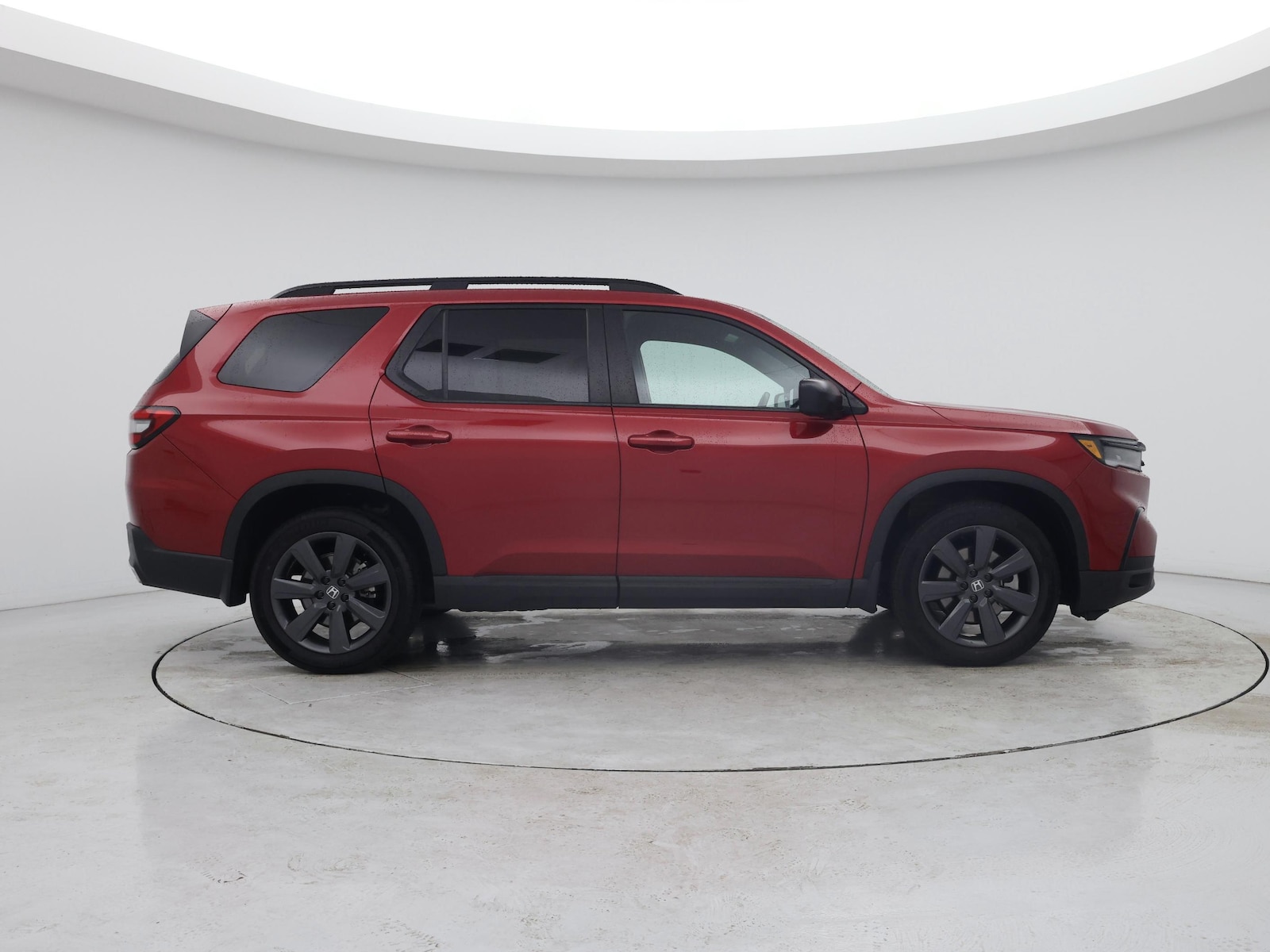 2025 Honda Pilot Sport - Photo 8