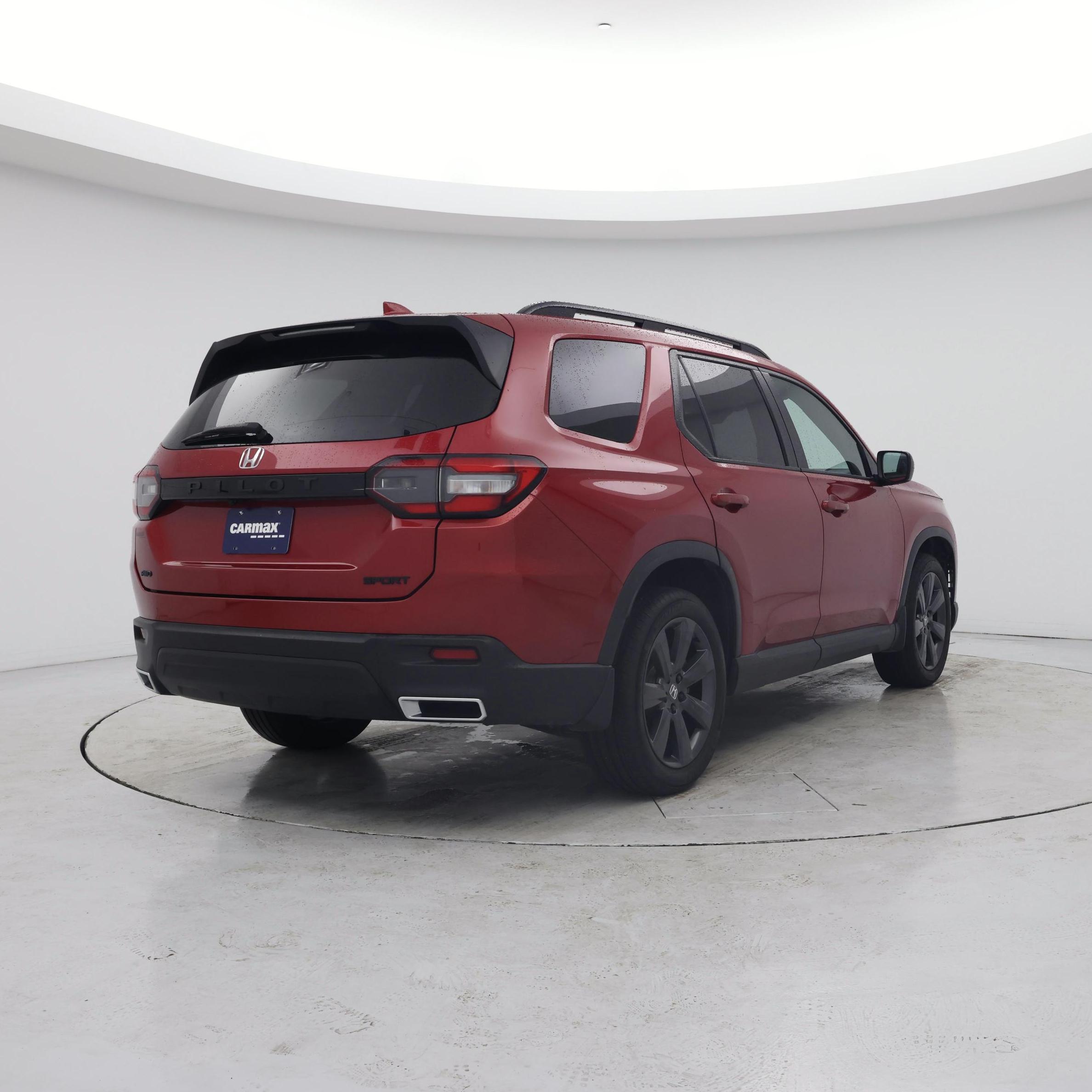 Thumbnail: 2025 Honda Pilot - 8