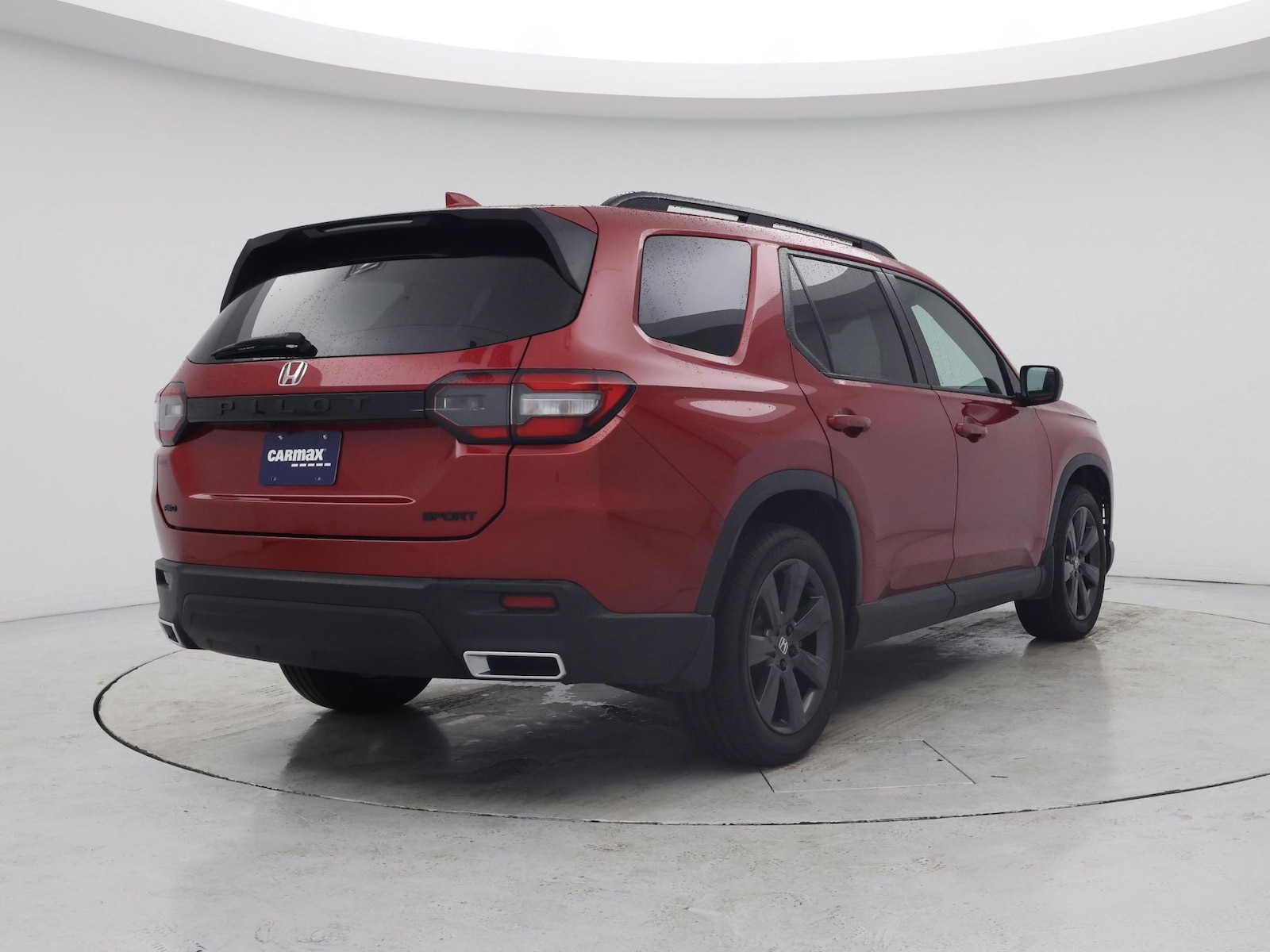 2025 Honda Pilot Sport - Photo 9