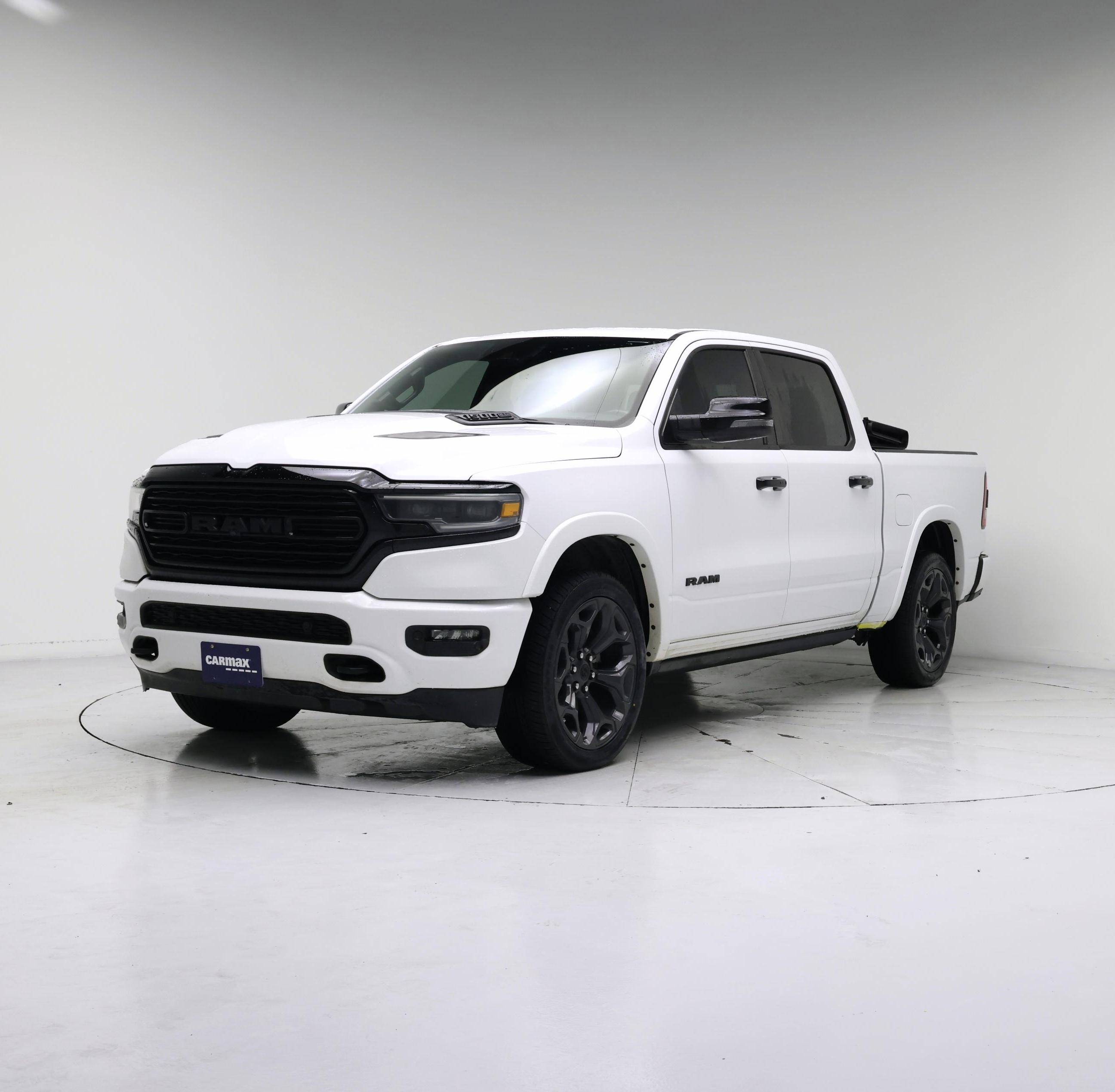 Thumbnail: 2023 RAM 1500 - 4