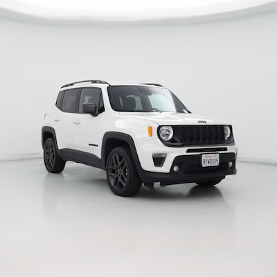2021 Jeep Renegade 80th Anniversary
