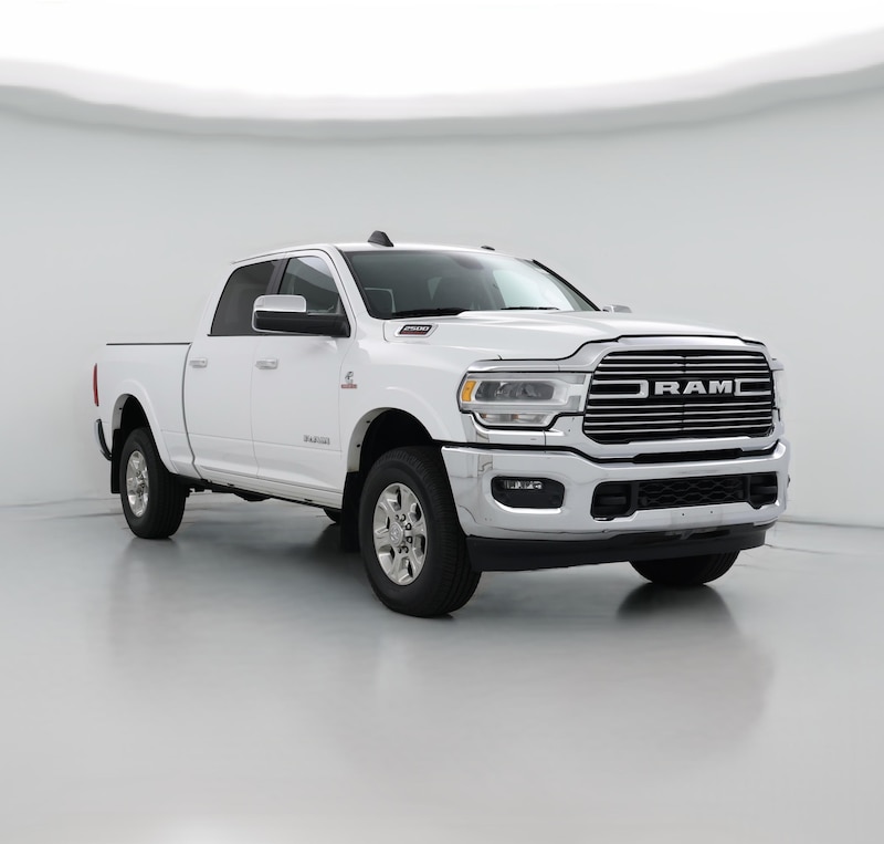 2020 Ram 2500 Laramie