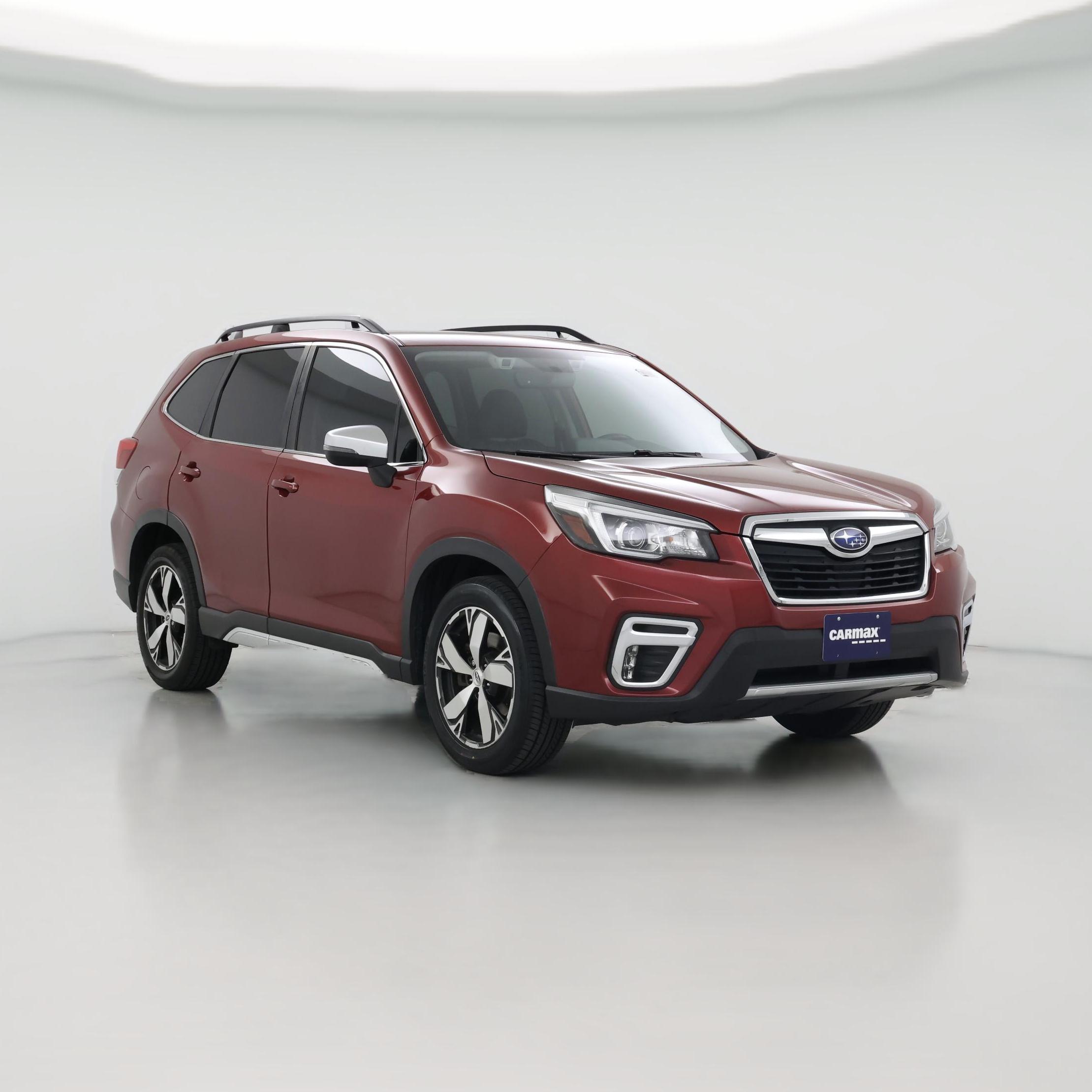 Thumbnail: 2020 Subaru Forester - 1