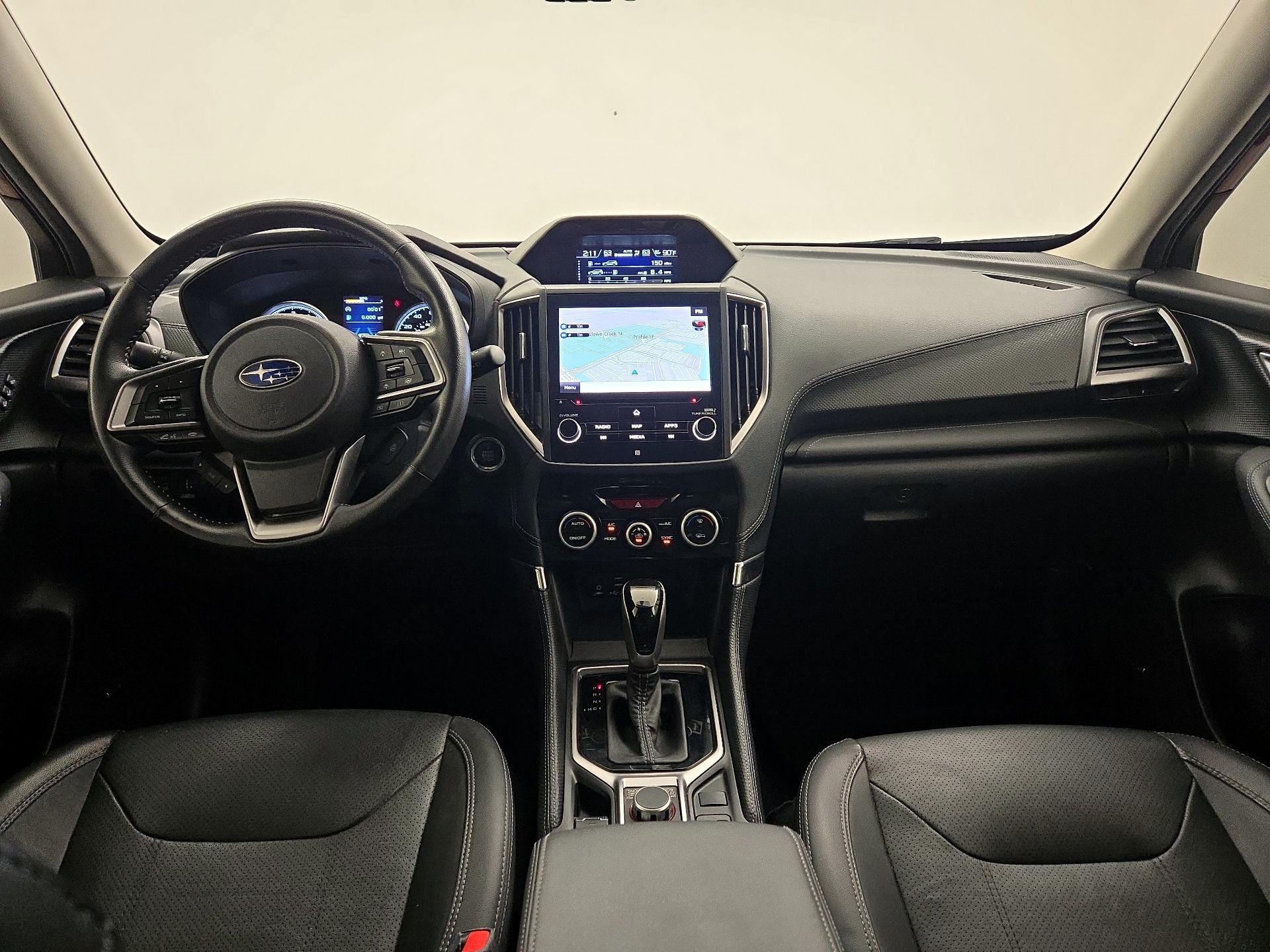 Thumbnail: 2020 Subaru Forester - 9