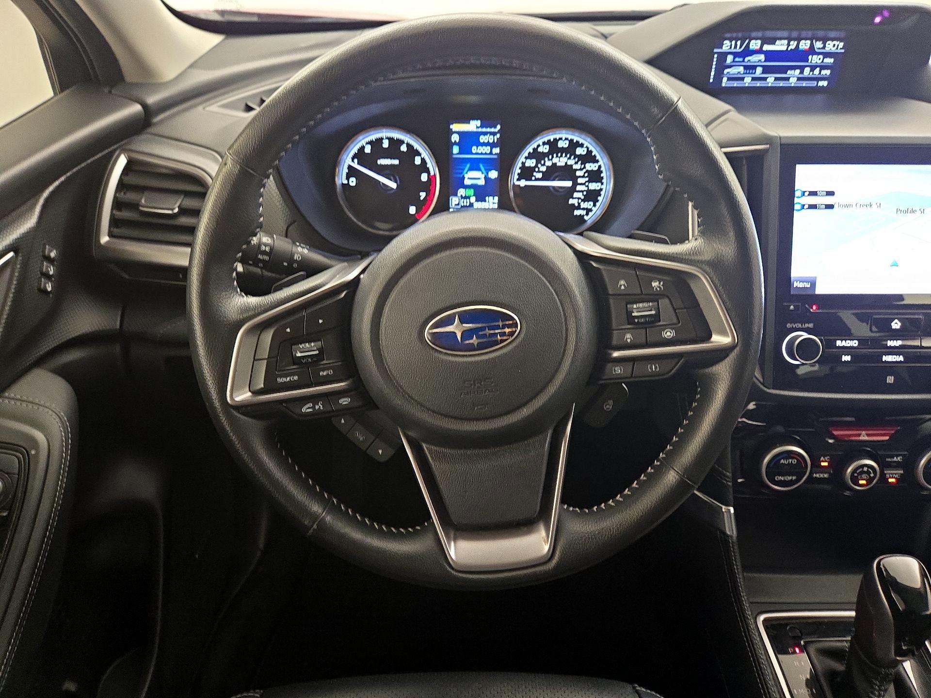 Thumbnail: 2020 Subaru Forester - 10