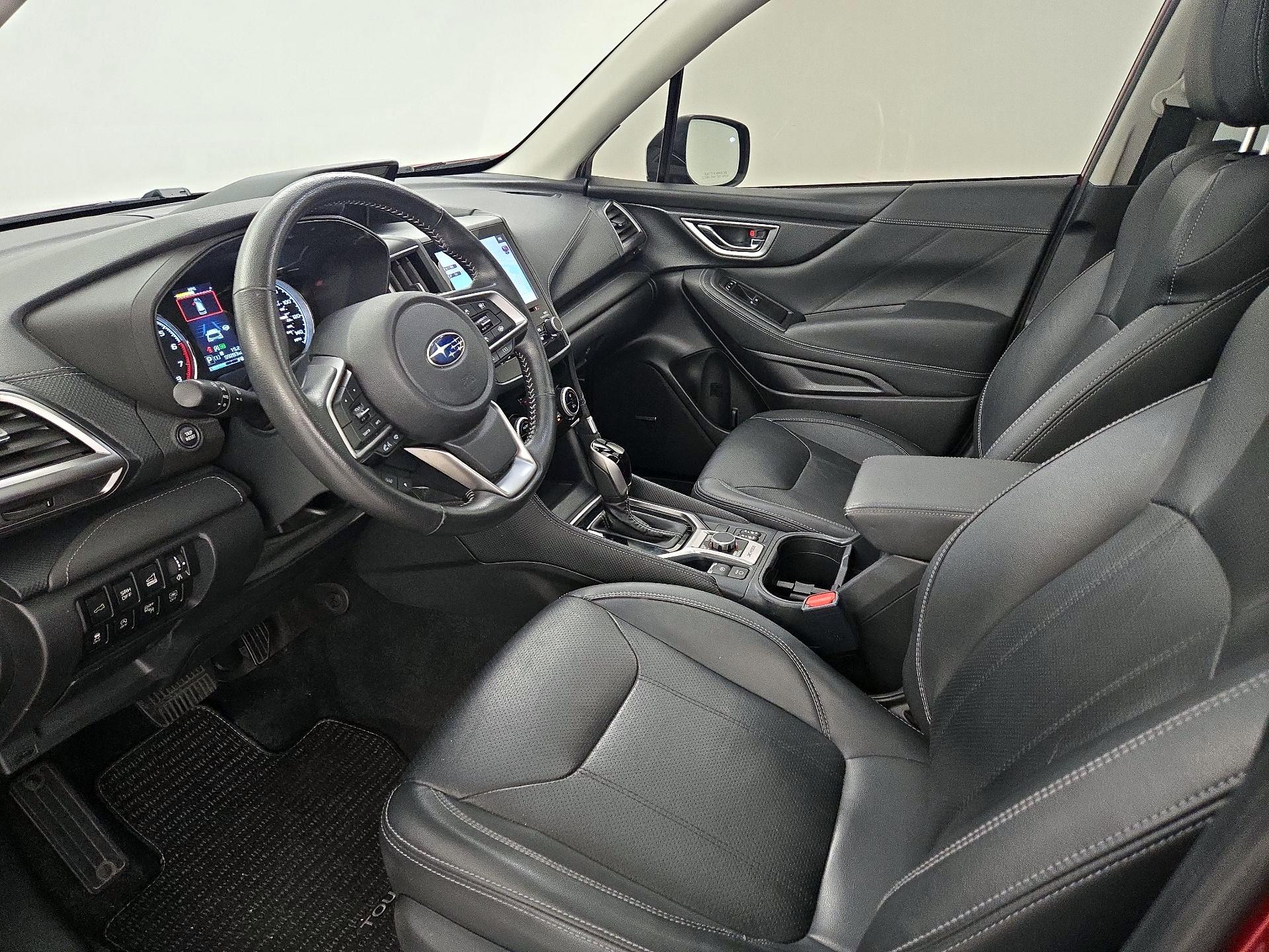 Thumbnail: 2020 Subaru Forester - 11