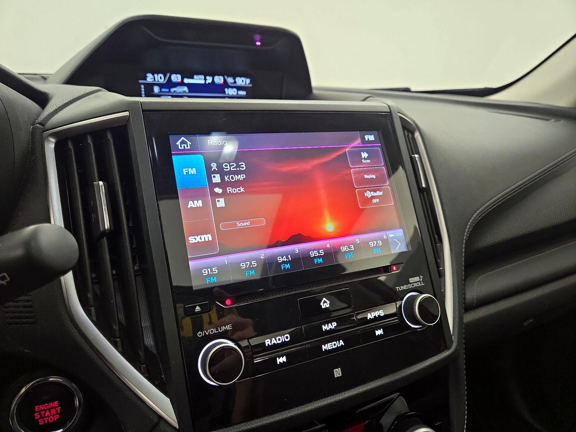 Thumbnail: 2020 Subaru Forester - 16