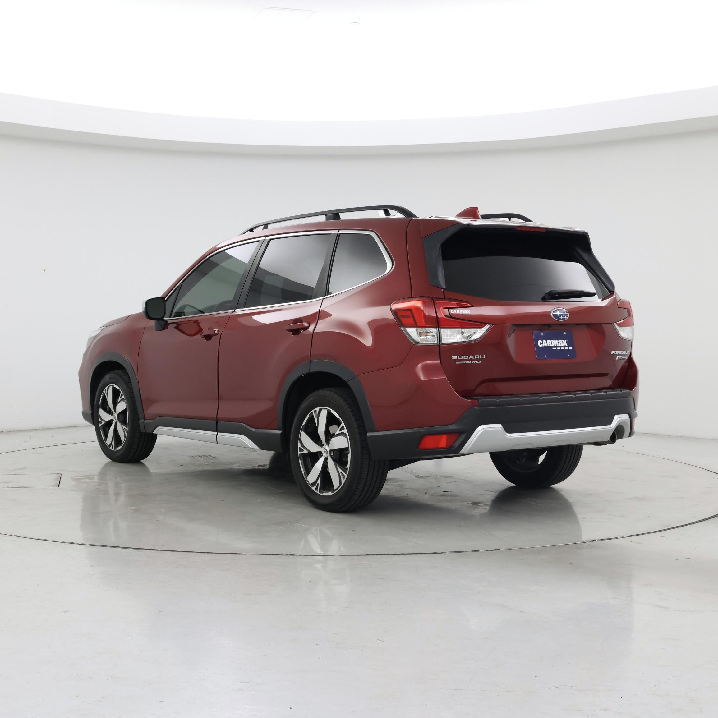 Thumbnail: 2020 Subaru Forester - 2