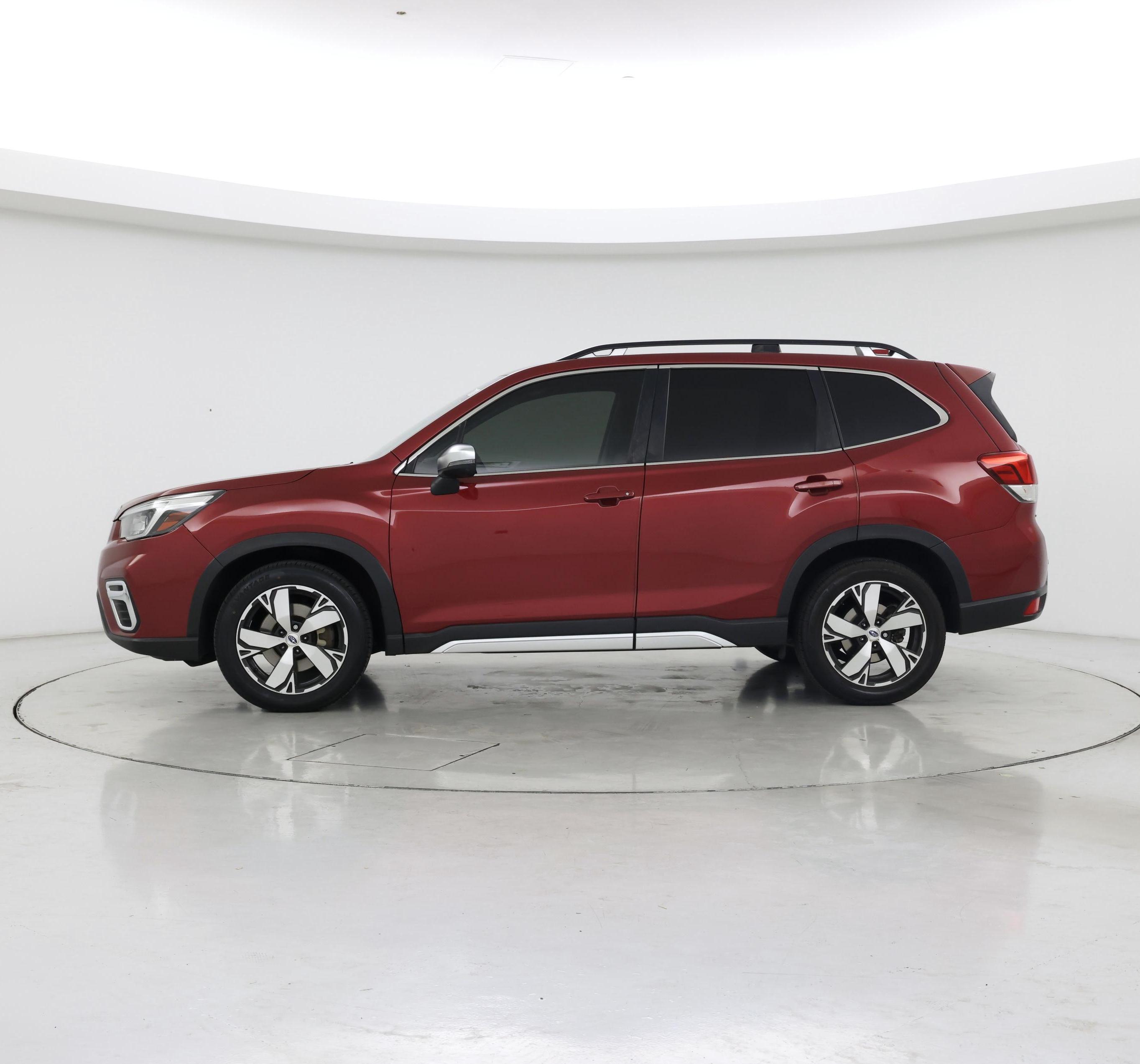 Thumbnail: 2020 Subaru Forester - 3