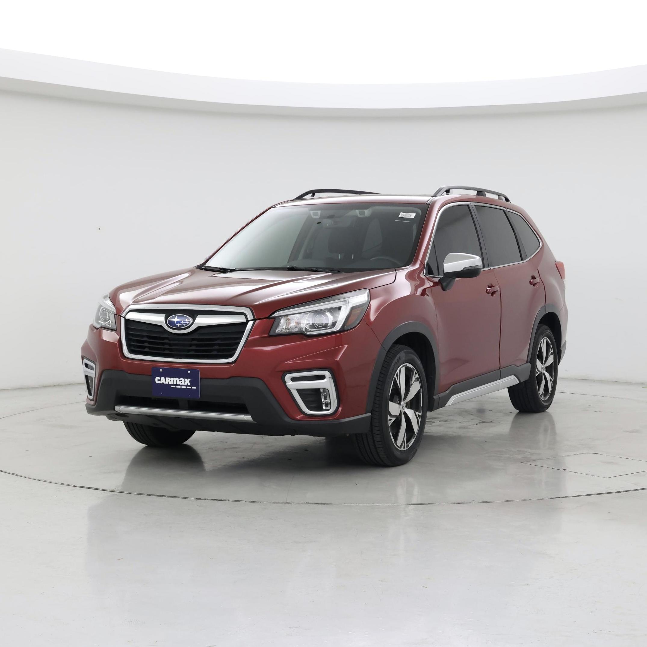 Thumbnail: 2020 Subaru Forester - 4