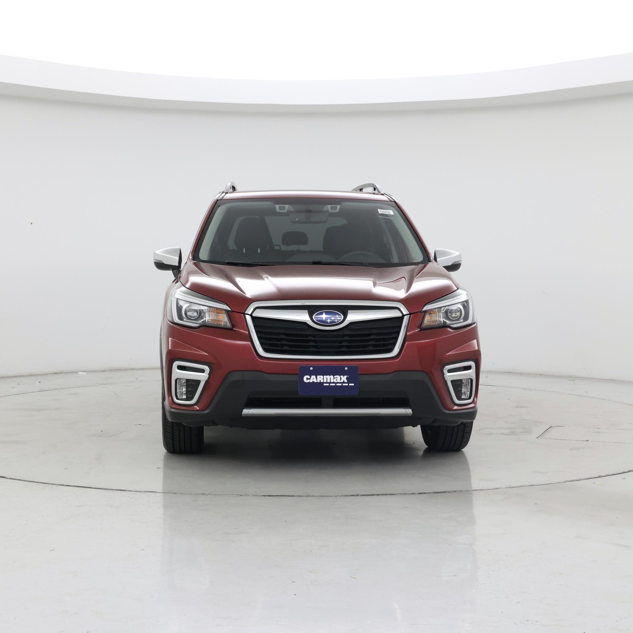 Thumbnail: 2020 Subaru Forester - 5
