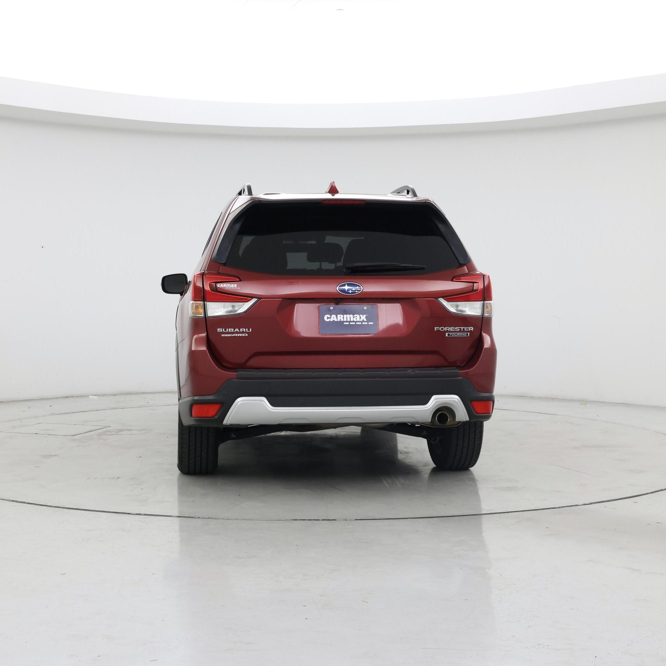 Thumbnail: 2020 Subaru Forester - 6