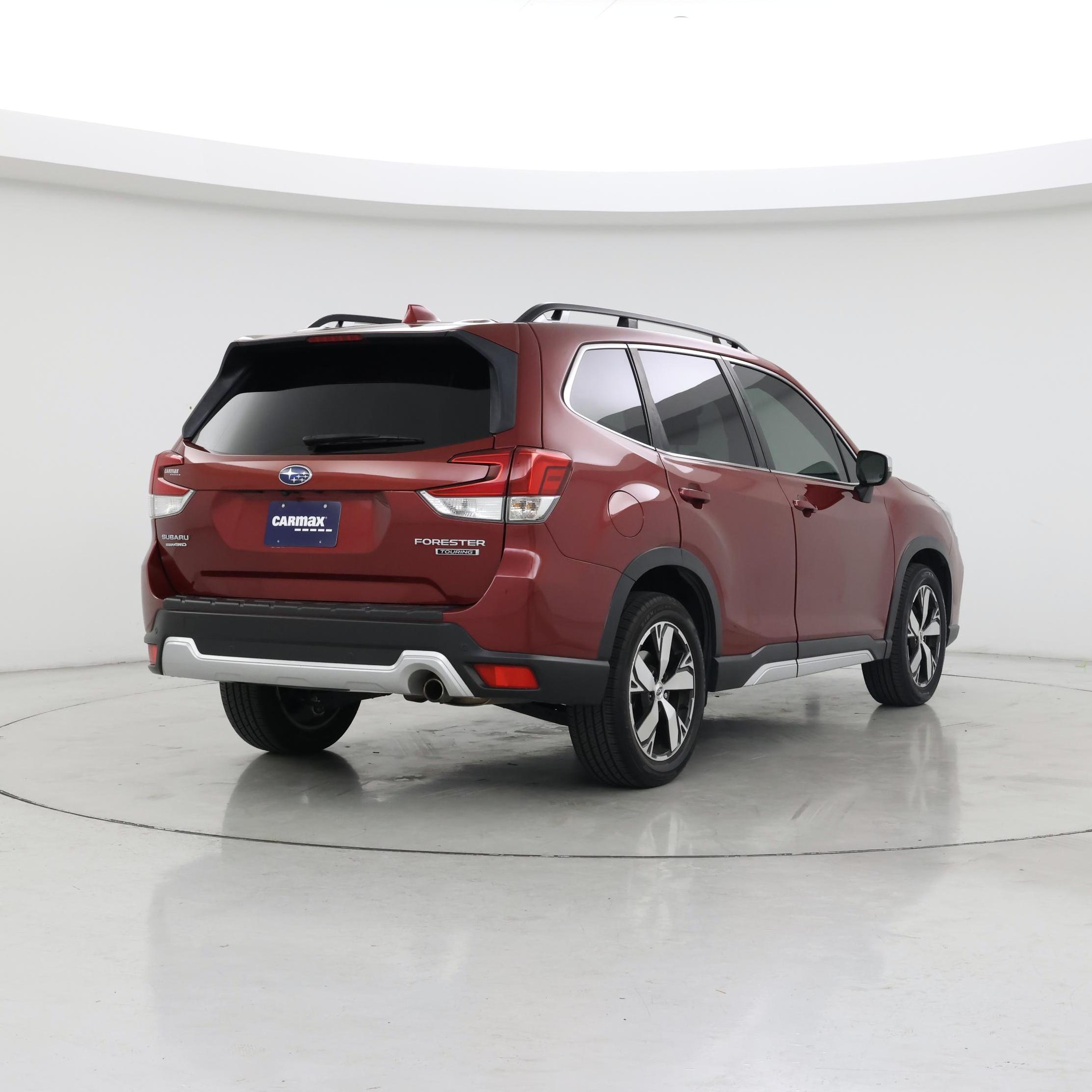 Thumbnail: 2020 Subaru Forester - 8
