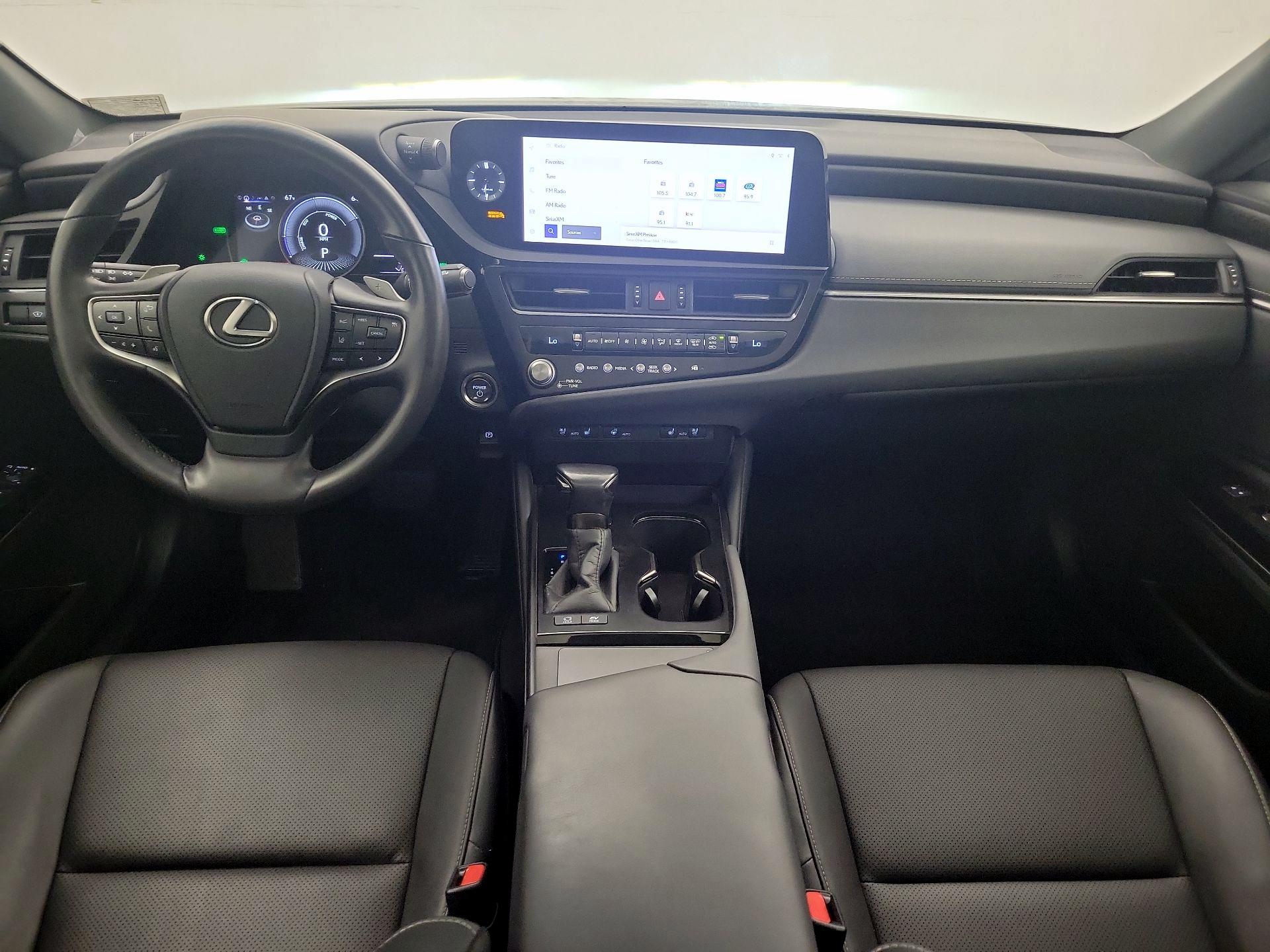Thumbnail: 2024 Lexus ES - 9
