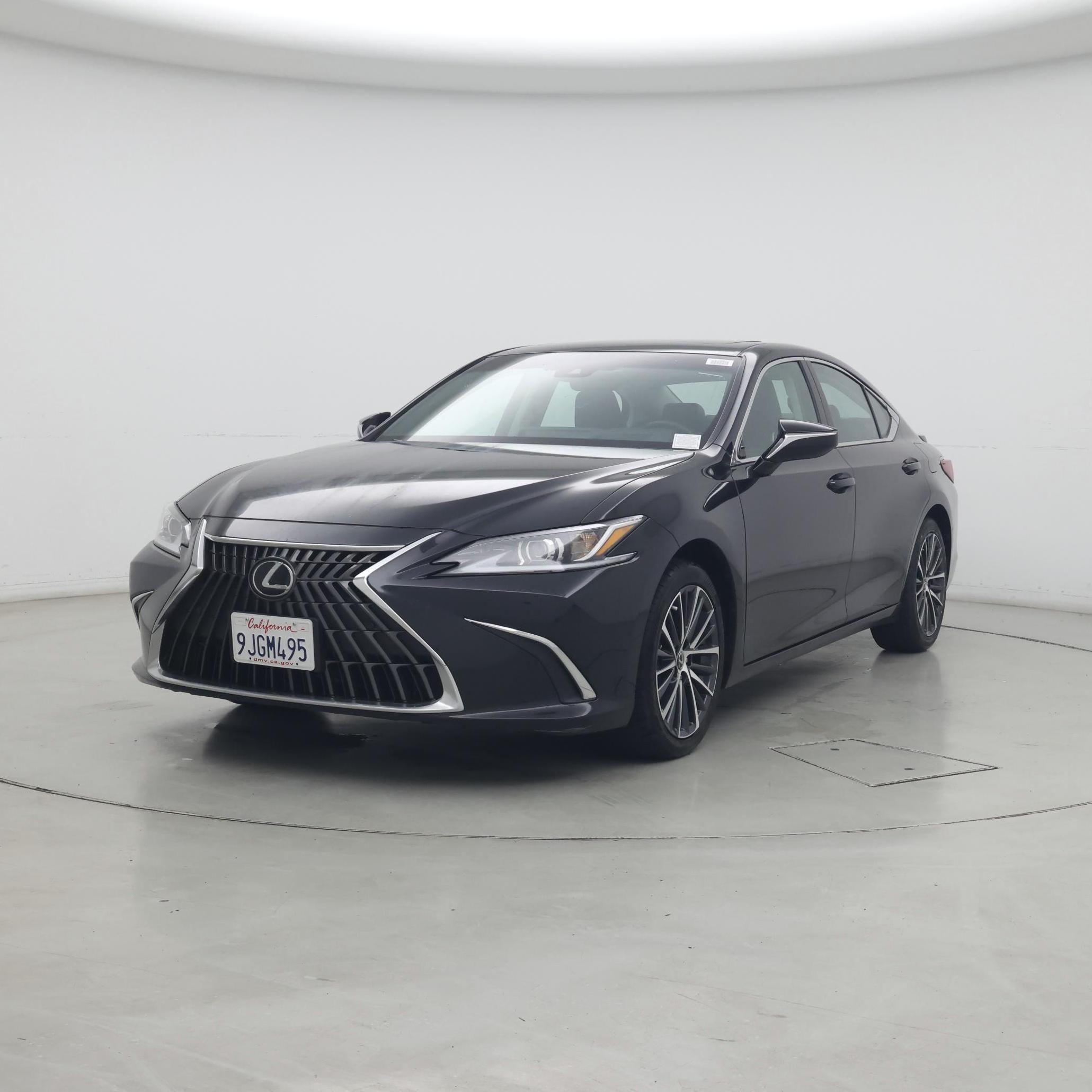 Thumbnail: 2024 Lexus ES - 4