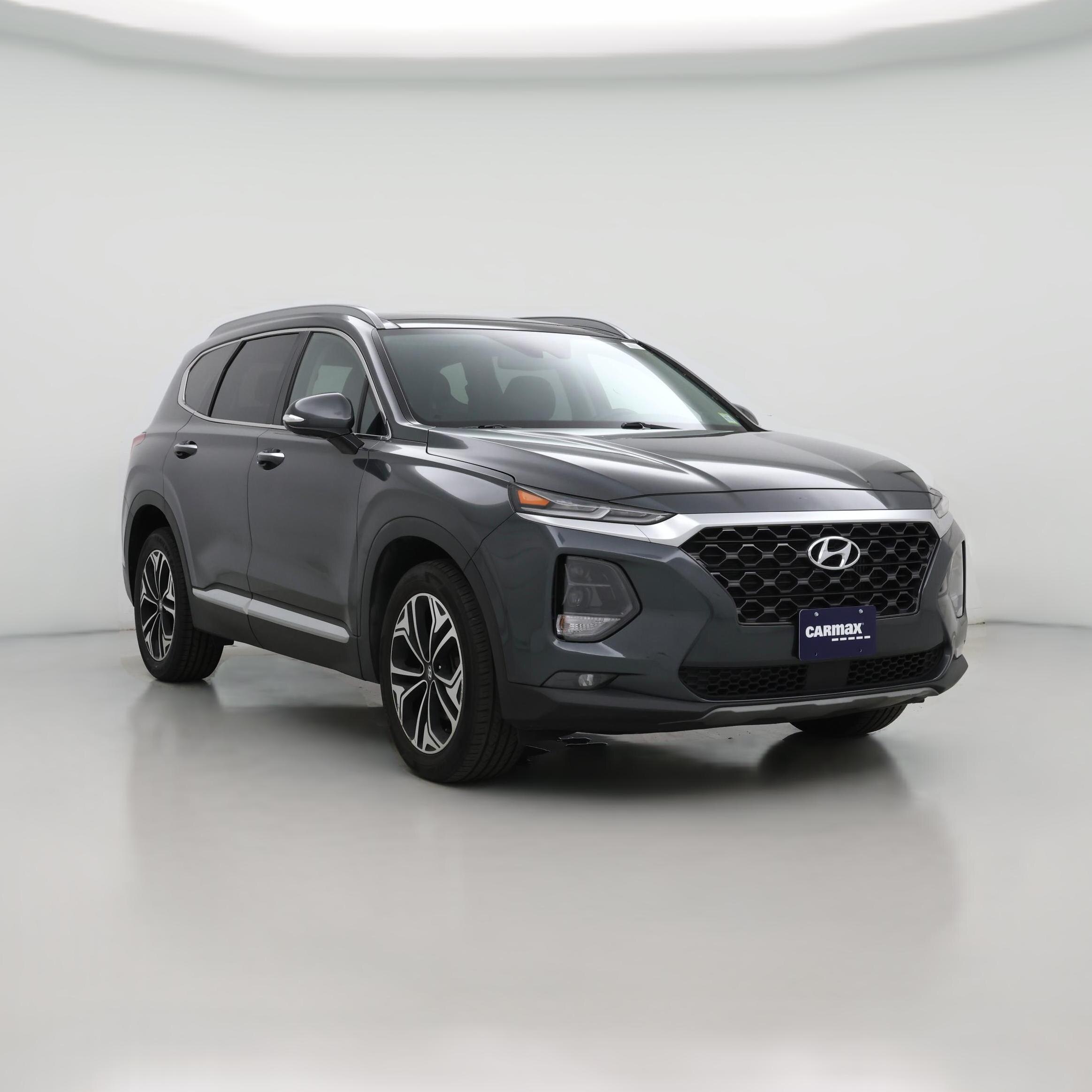 Thumbnail: 2019 Hyundai Santa Fe - 1
