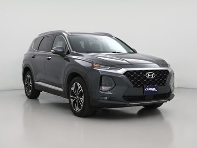 2019 Hyundai Santa Fe Limited