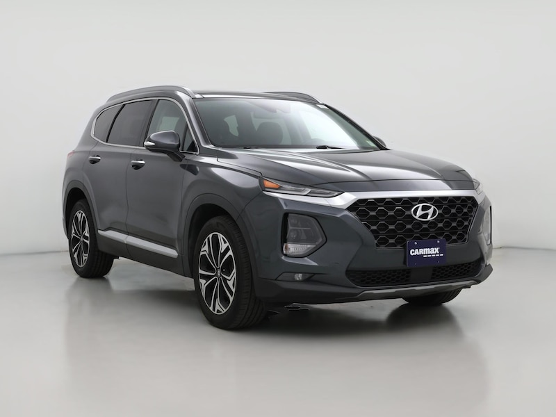 2019 Hyundai Santa Fe Limited