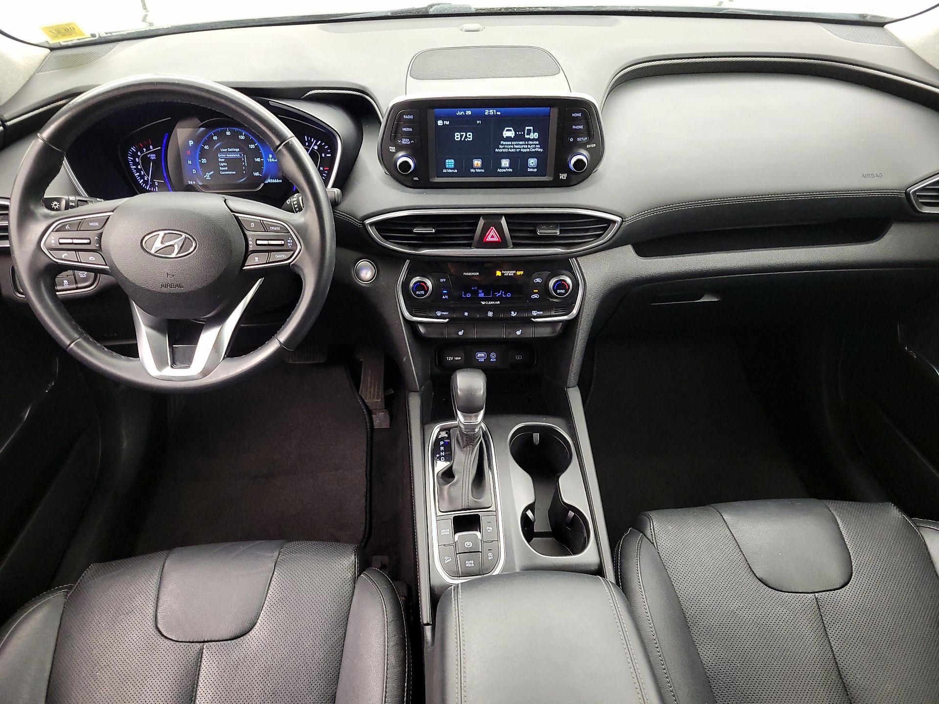 Thumbnail: 2019 Hyundai Santa Fe - 9