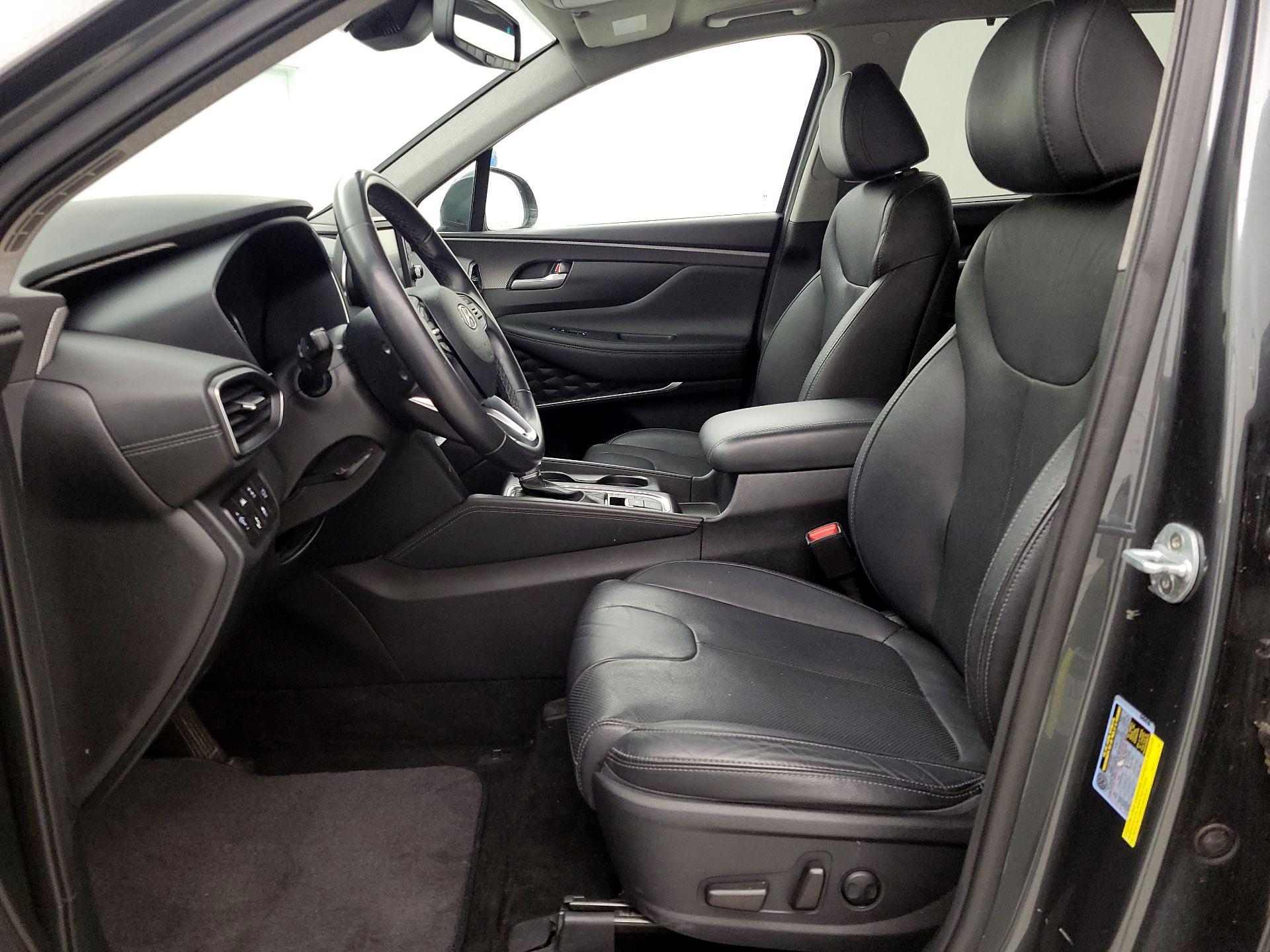 Thumbnail: 2019 Hyundai Santa Fe - 11