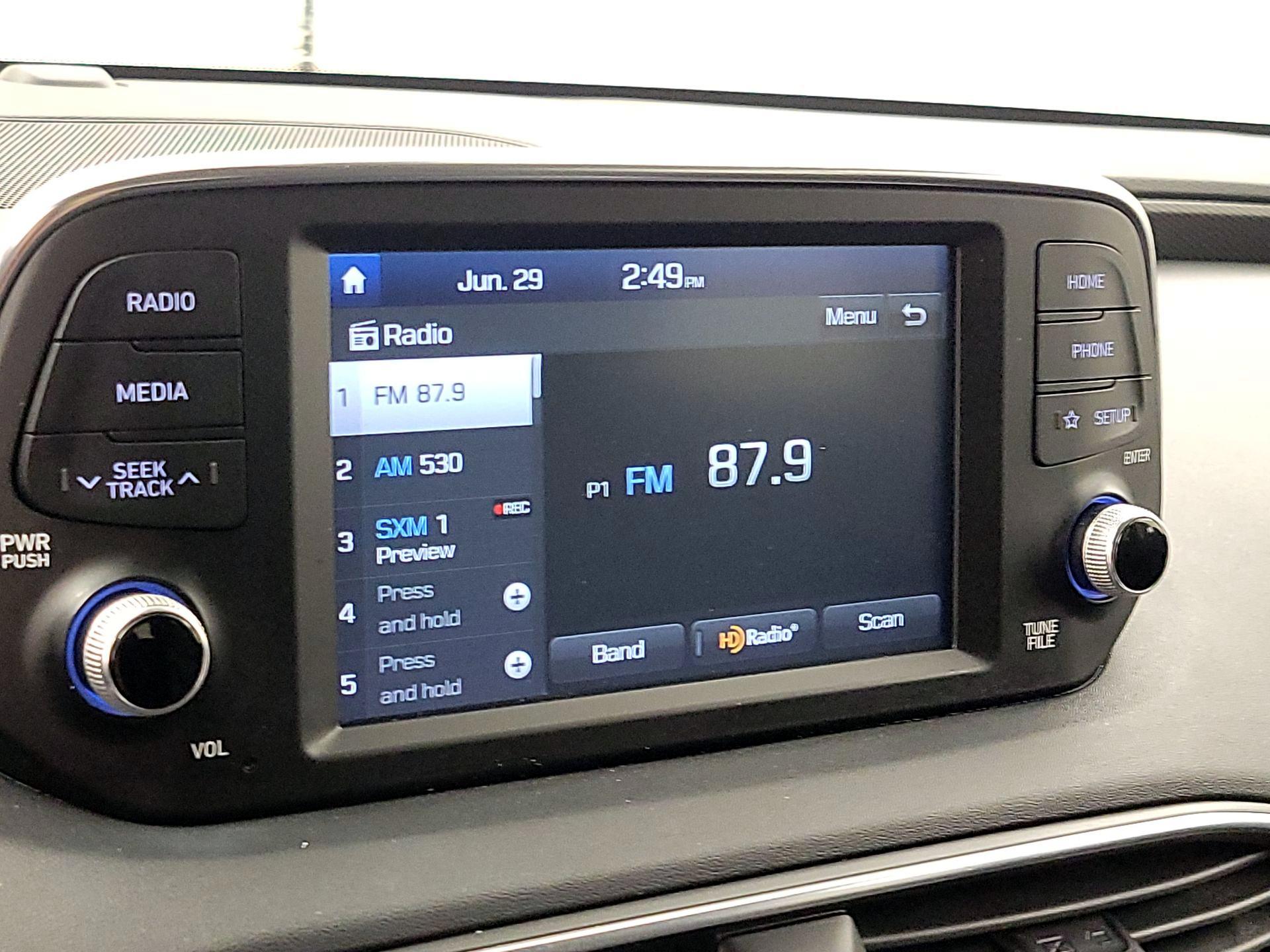 Thumbnail: 2019 Hyundai Santa Fe - 15