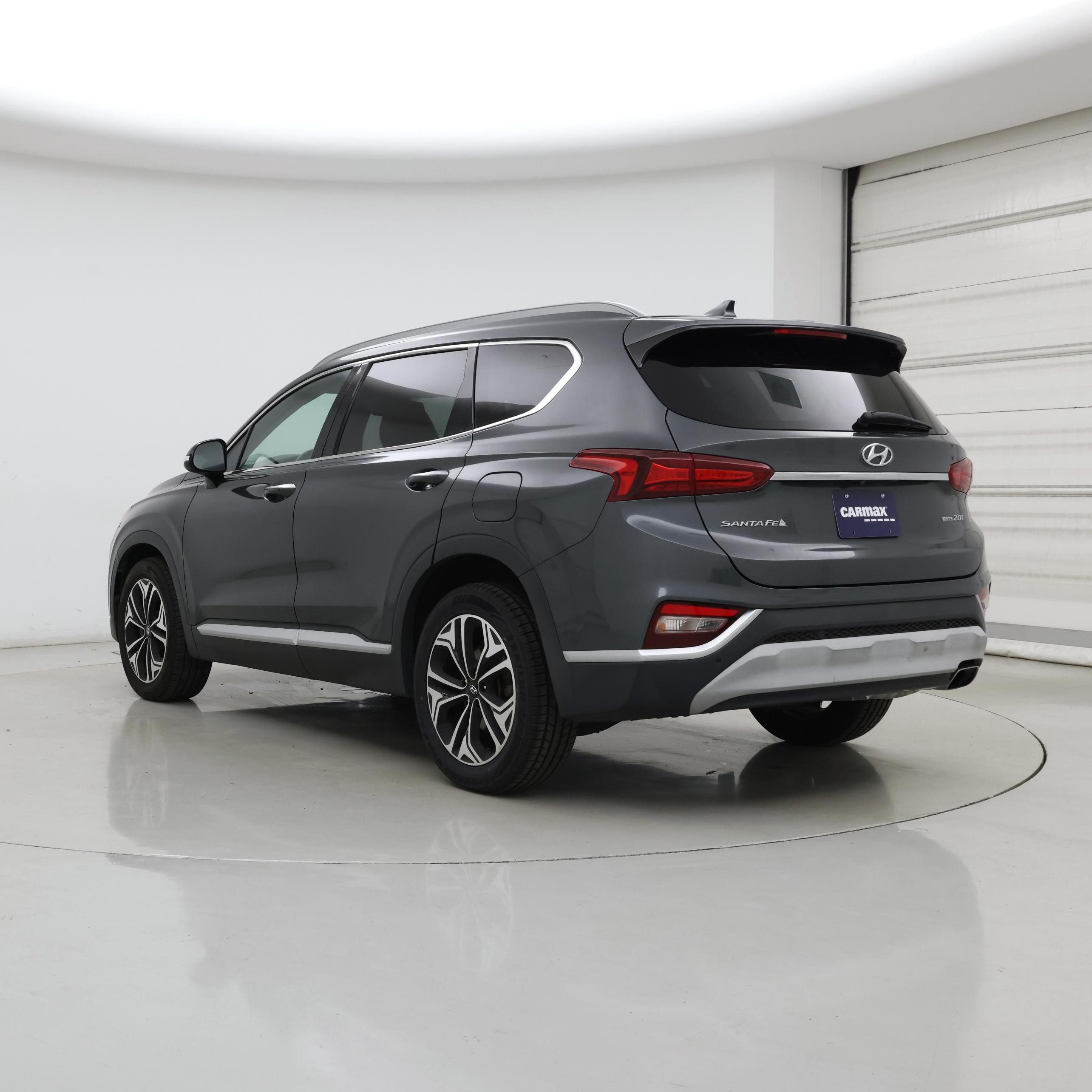 Thumbnail: 2019 Hyundai Santa Fe - 2