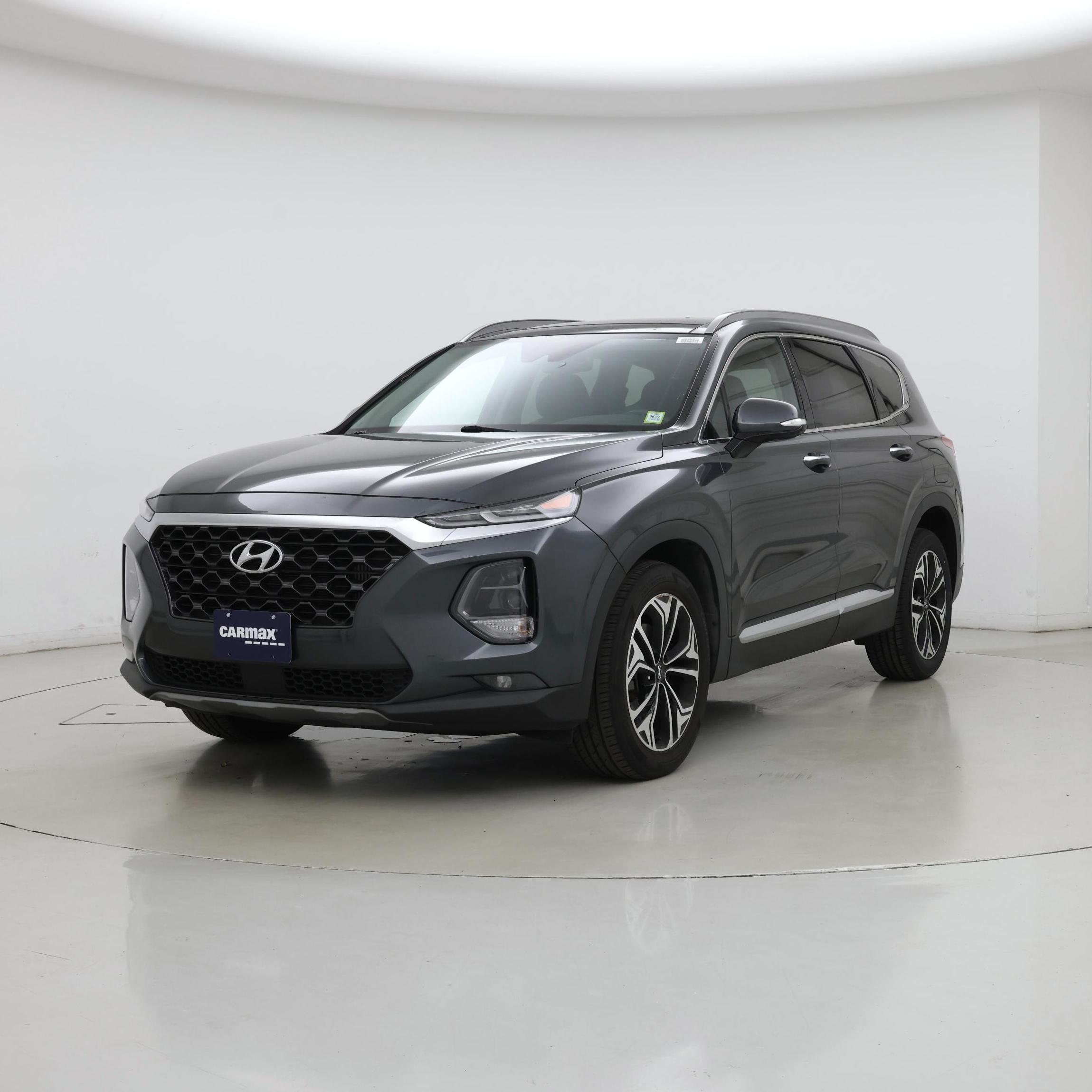 Thumbnail: 2019 Hyundai Santa Fe - 4