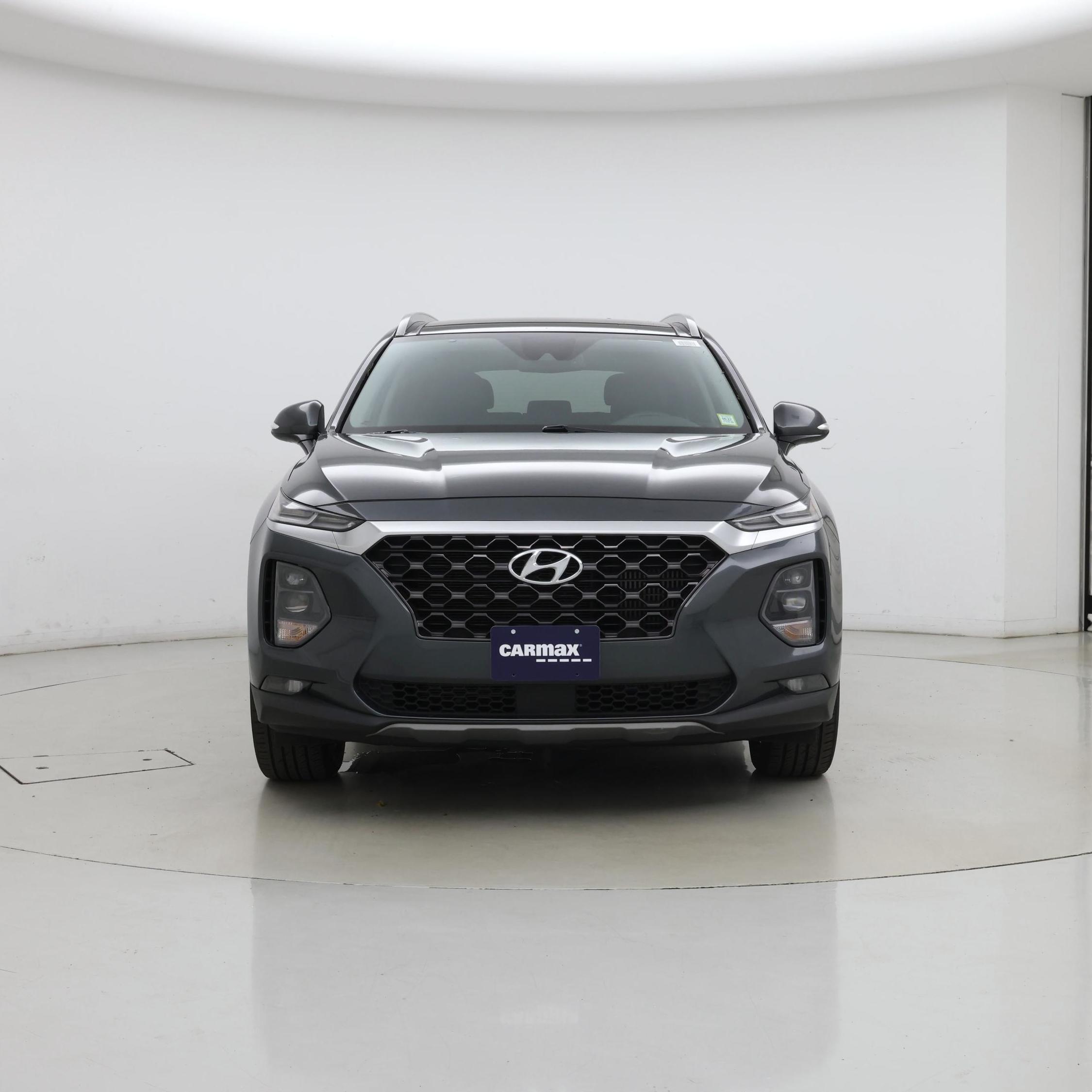Thumbnail: 2019 Hyundai Santa Fe - 5