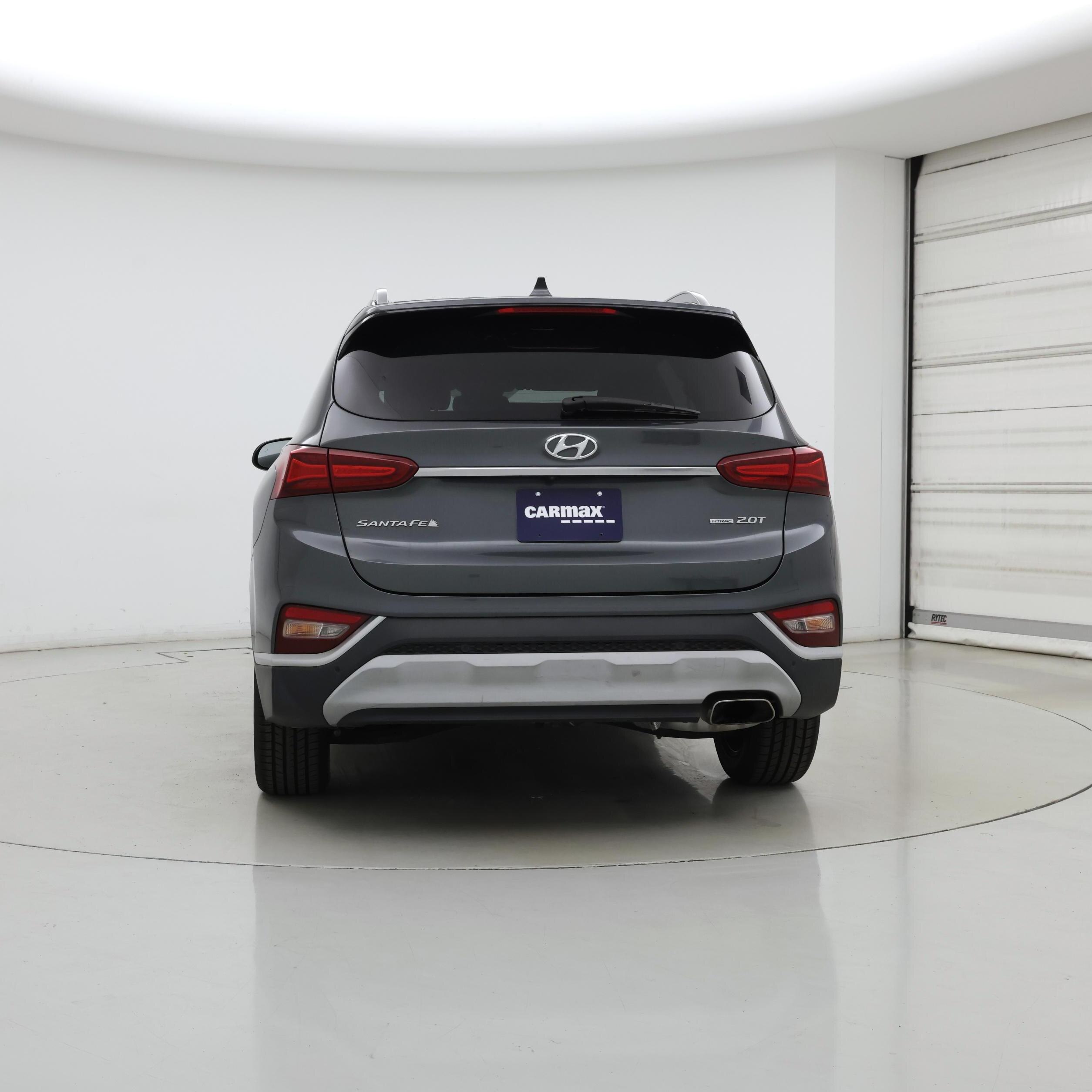 Thumbnail: 2019 Hyundai Santa Fe - 6