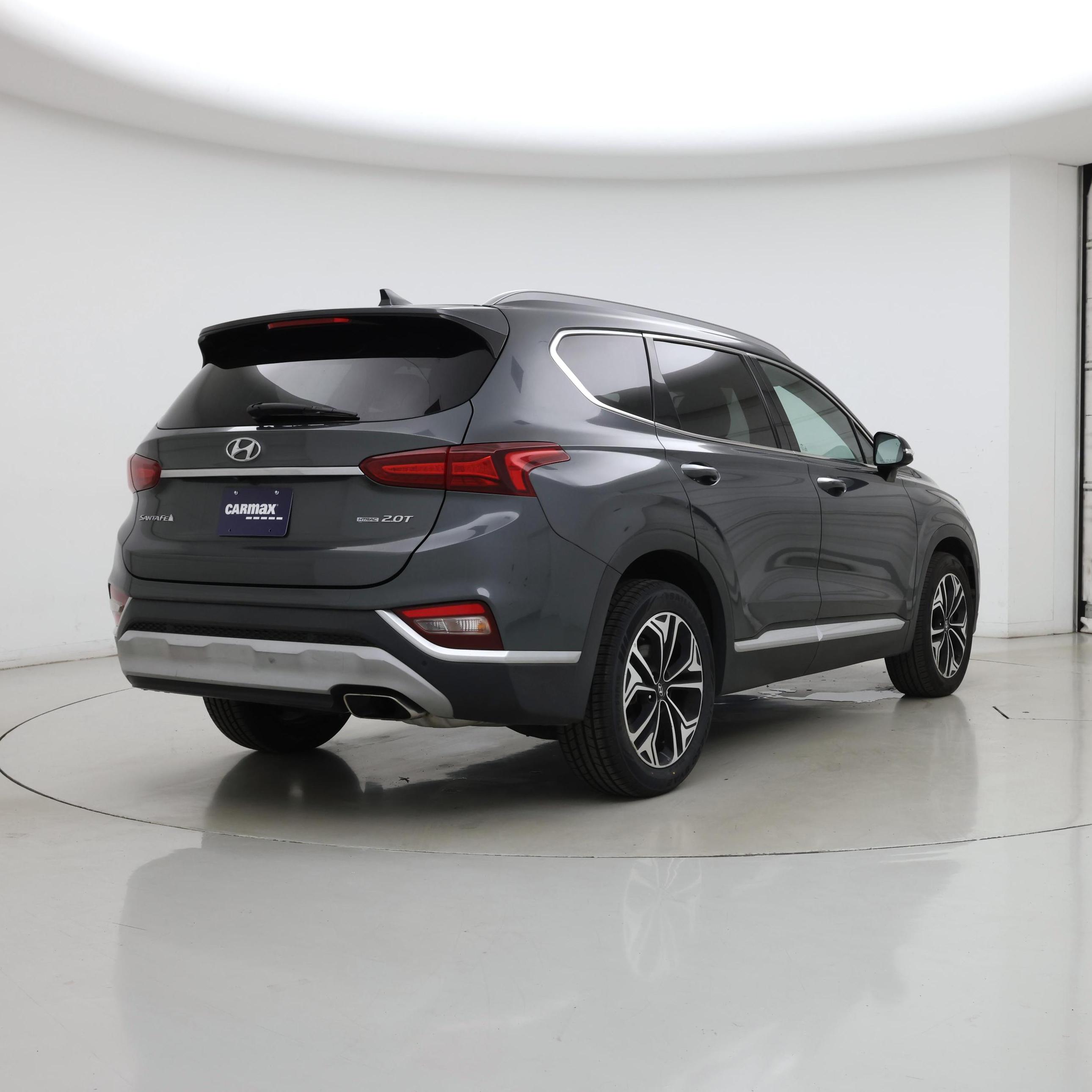 Thumbnail: 2019 Hyundai Santa Fe - 8
