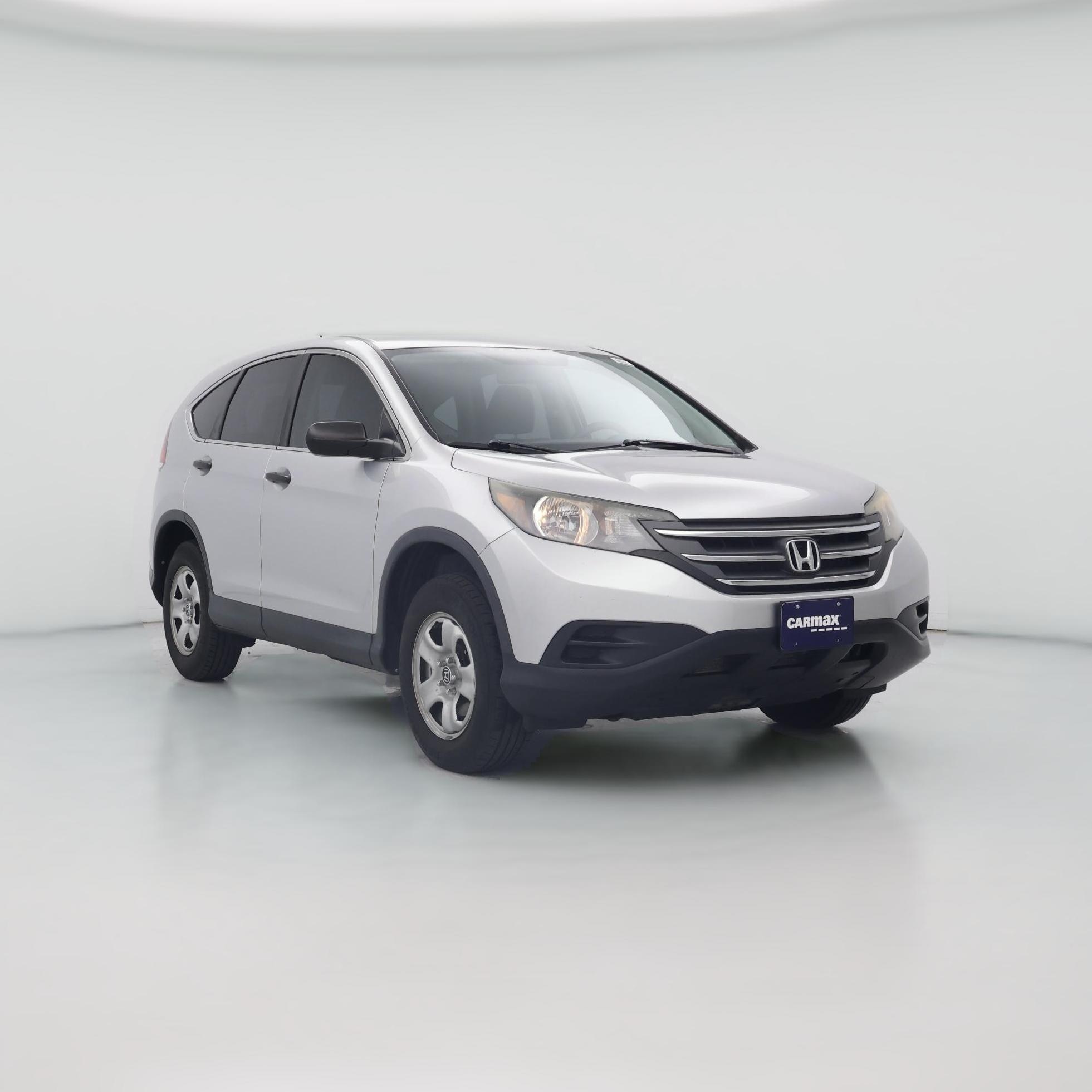 Thumbnail: 2014 Honda CR-V - 1