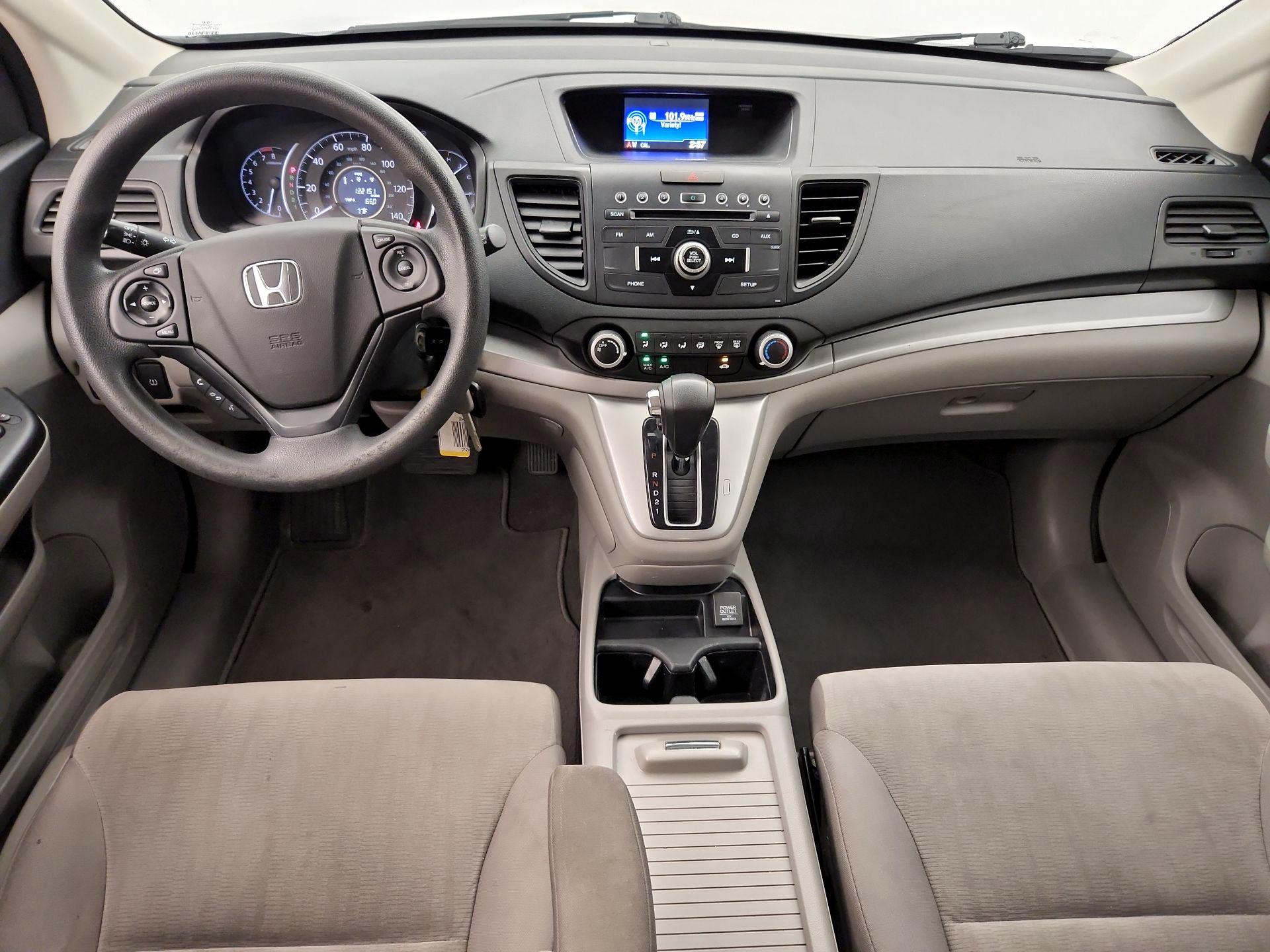 Thumbnail: 2014 Honda CR-V - 9