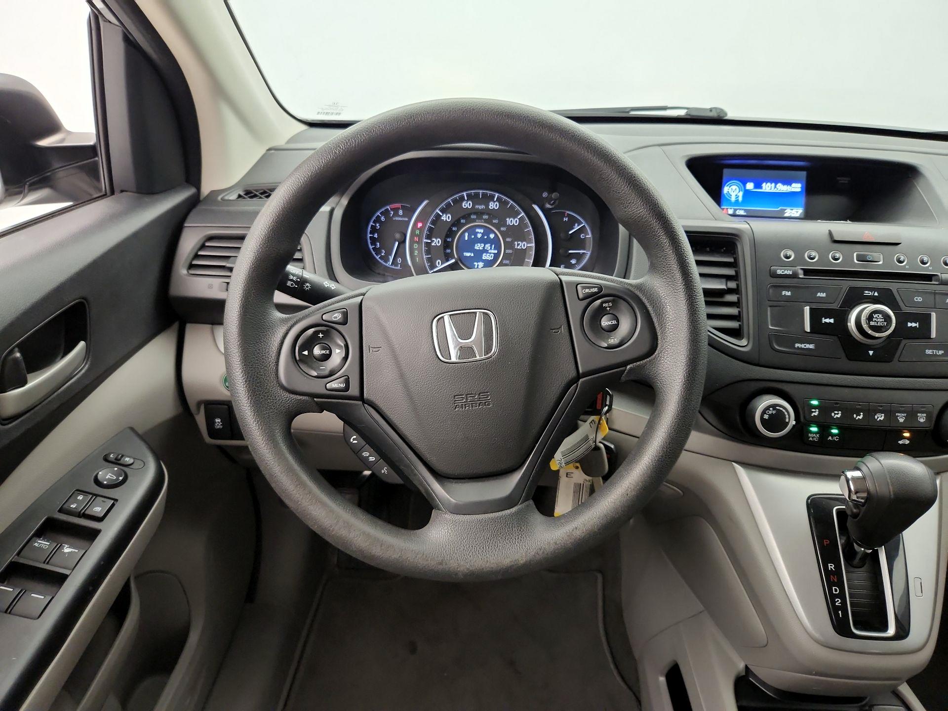 Thumbnail: 2014 Honda CR-V - 10