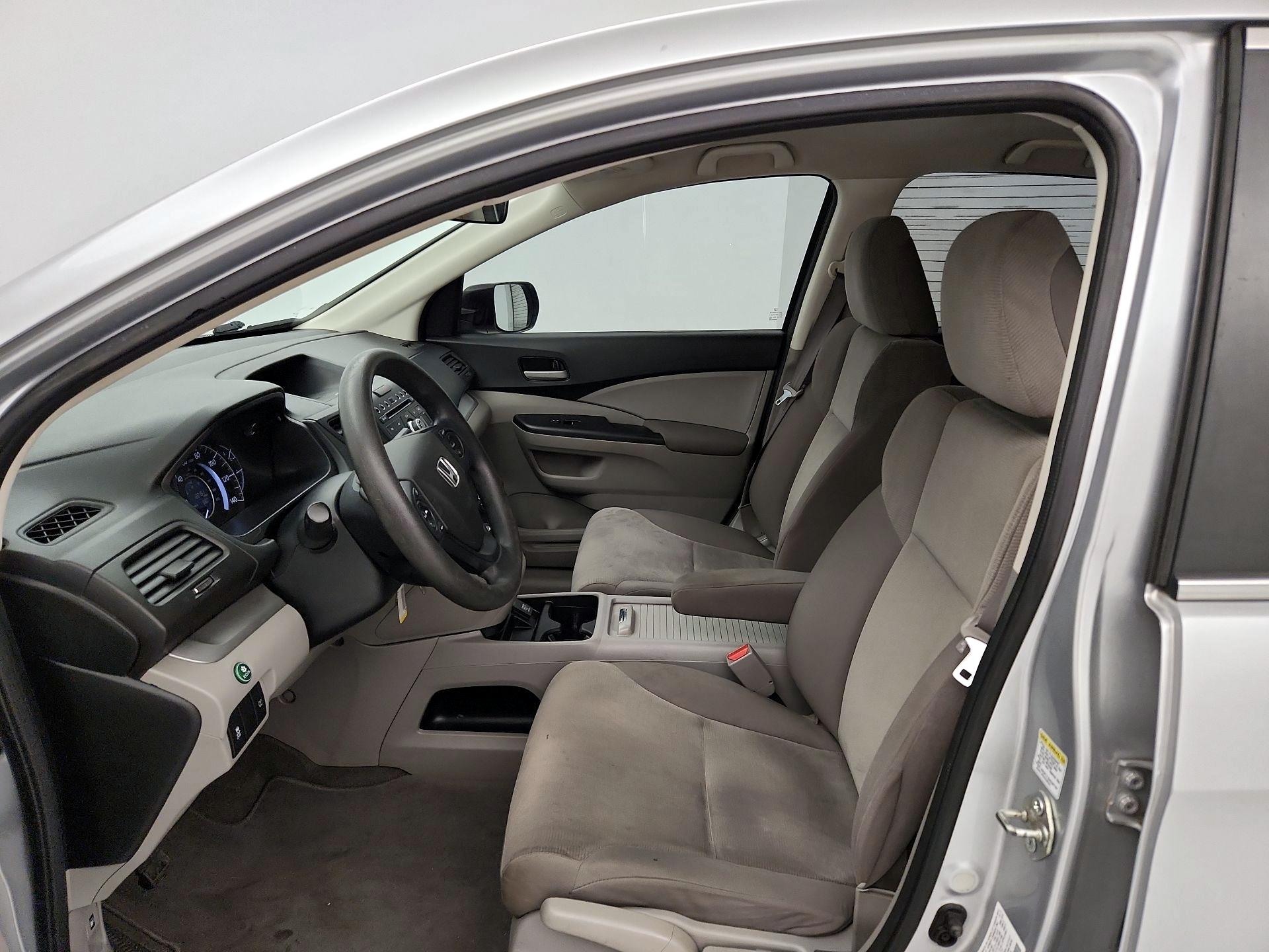 Thumbnail: 2014 Honda CR-V - 11