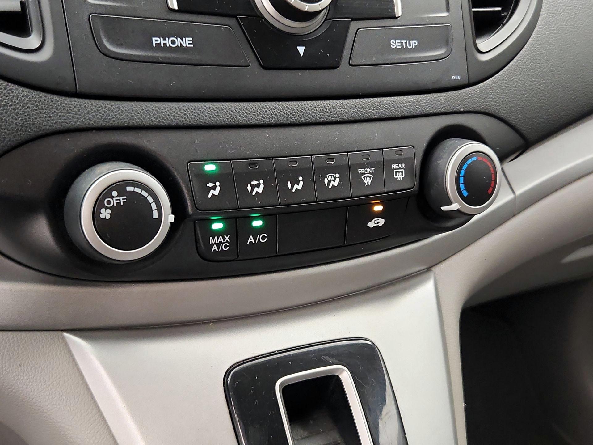 Thumbnail: 2014 Honda CR-V - 16