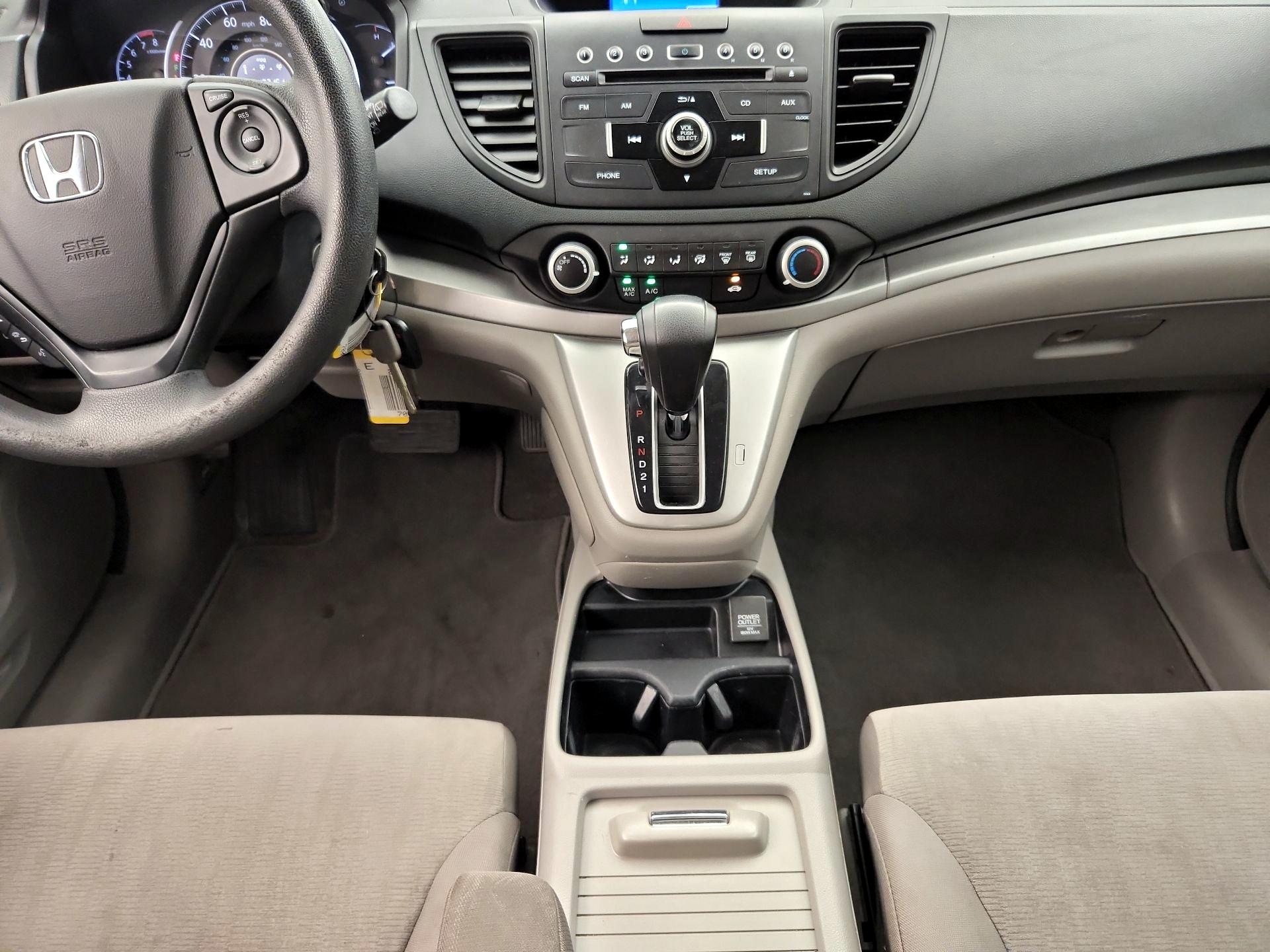 Thumbnail: 2014 Honda CR-V - 17