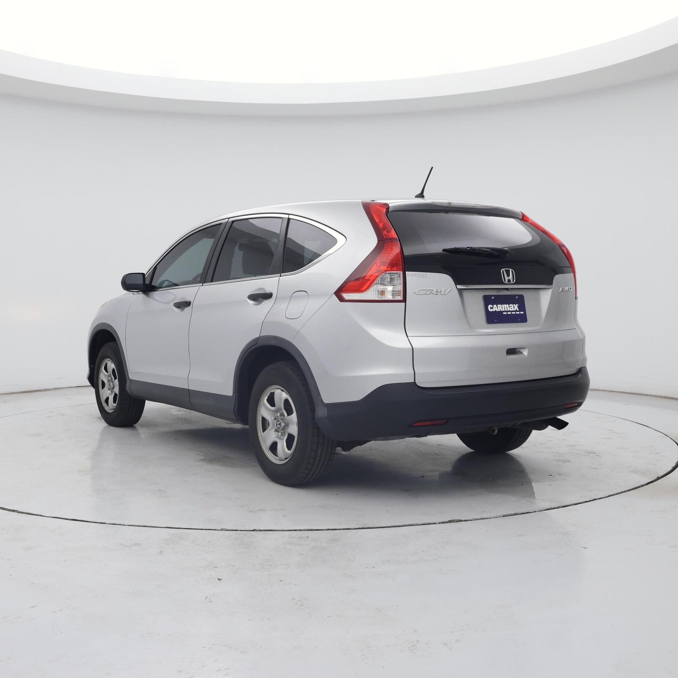 Thumbnail: 2014 Honda CR-V - 2