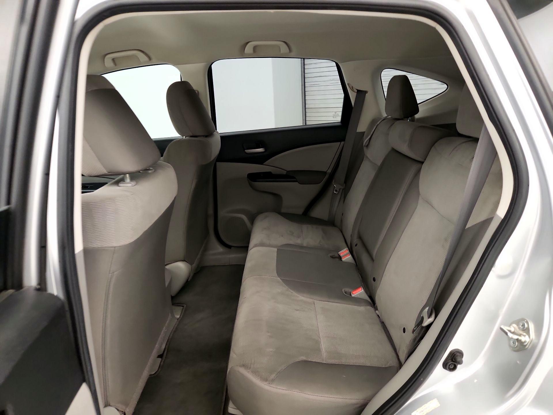 Thumbnail: 2014 Honda CR-V - 19