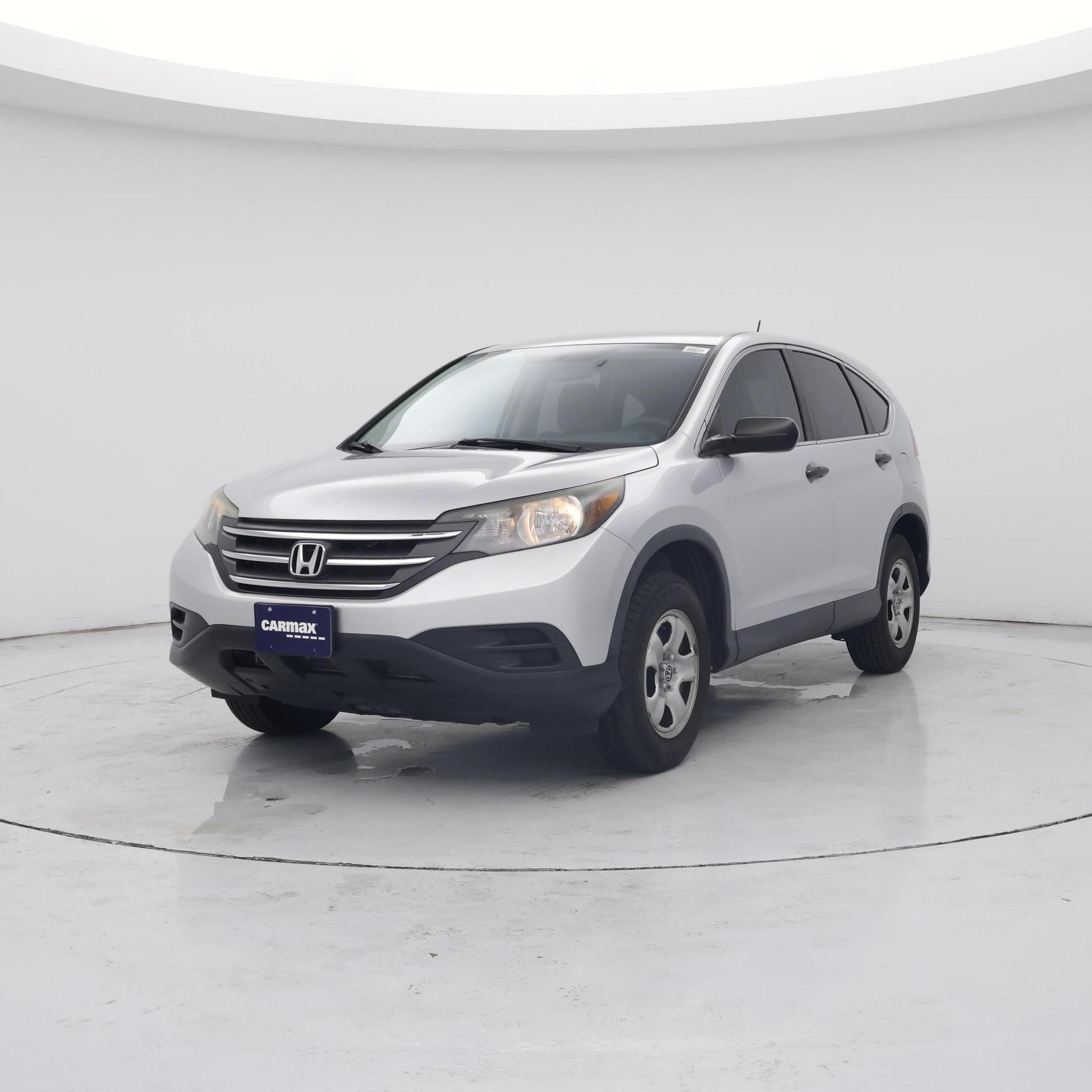 Thumbnail: 2014 Honda CR-V - 4