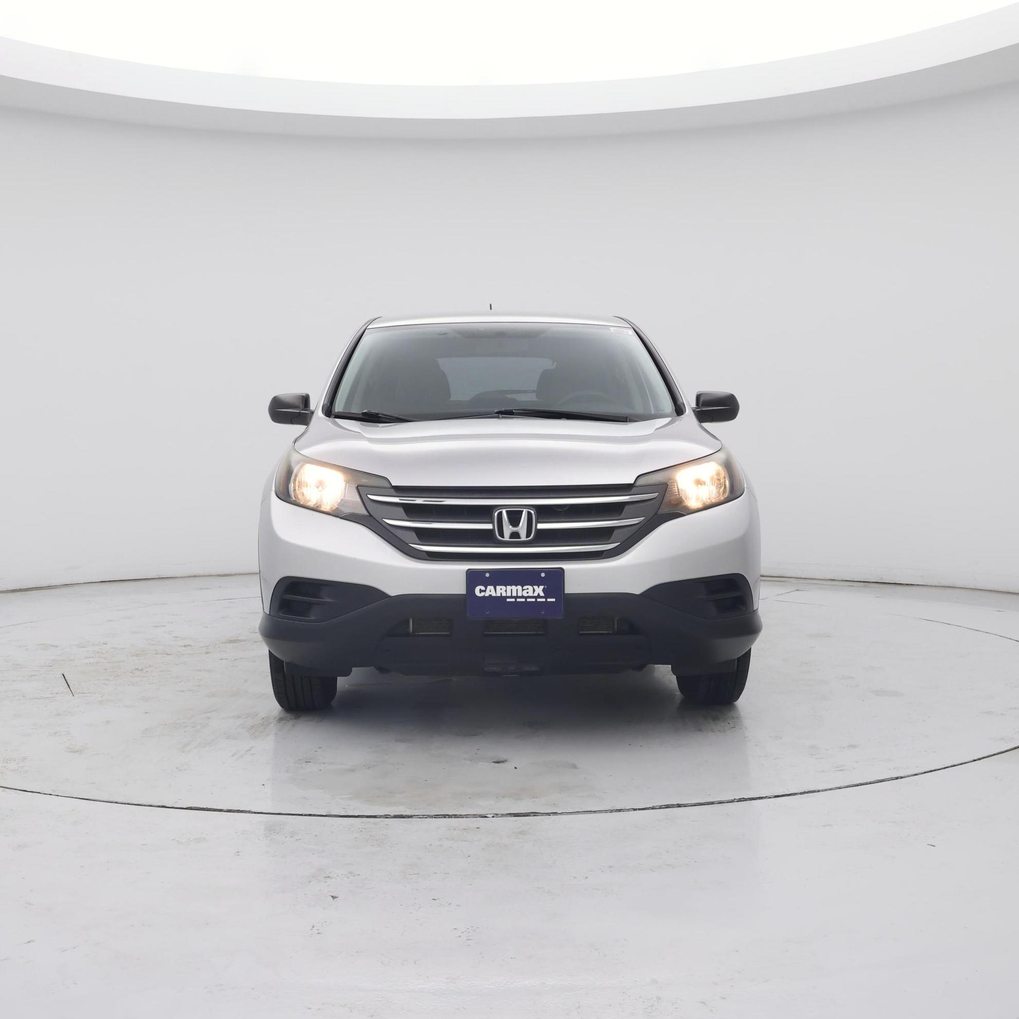 Thumbnail: 2014 Honda CR-V - 5