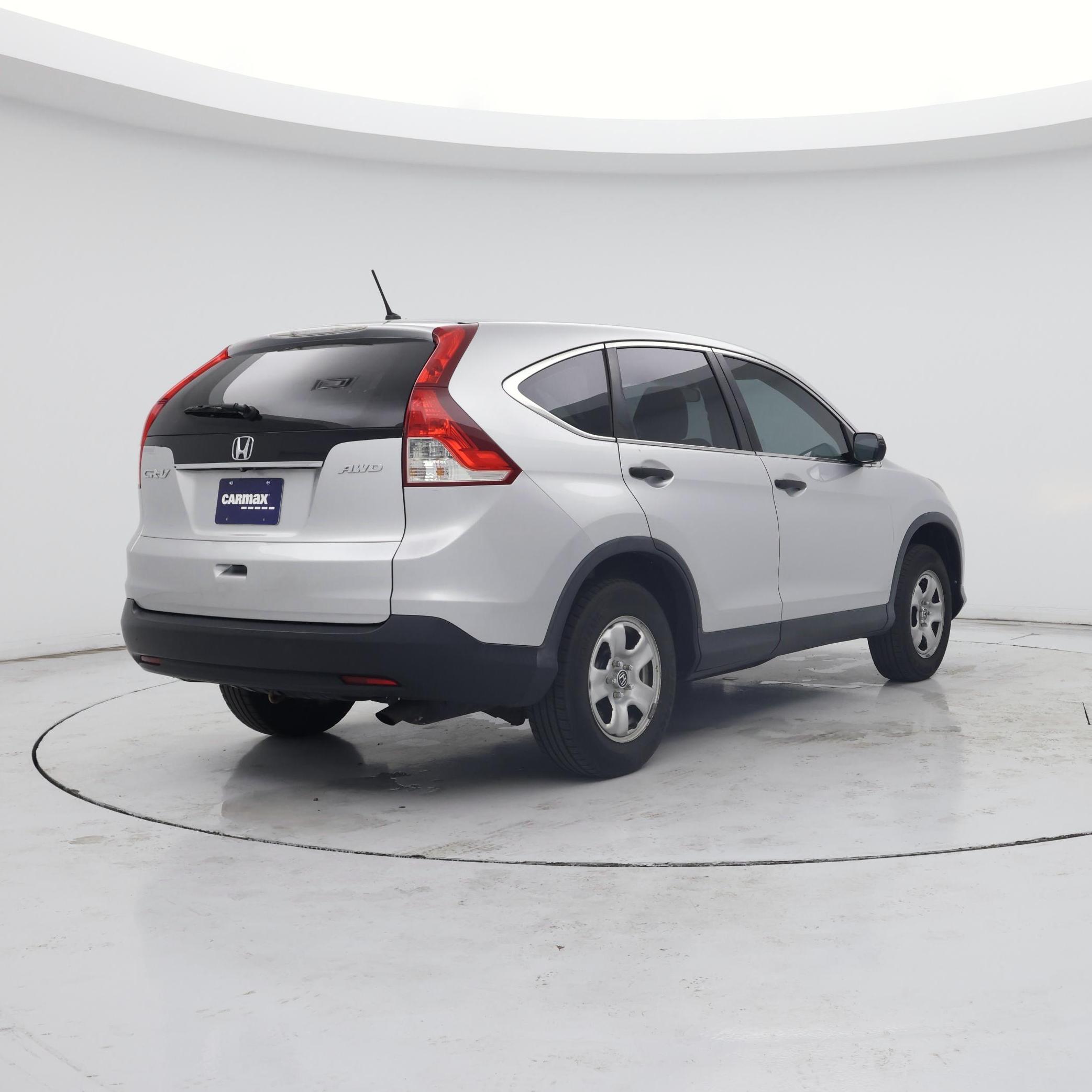 Thumbnail: 2014 Honda CR-V - 8