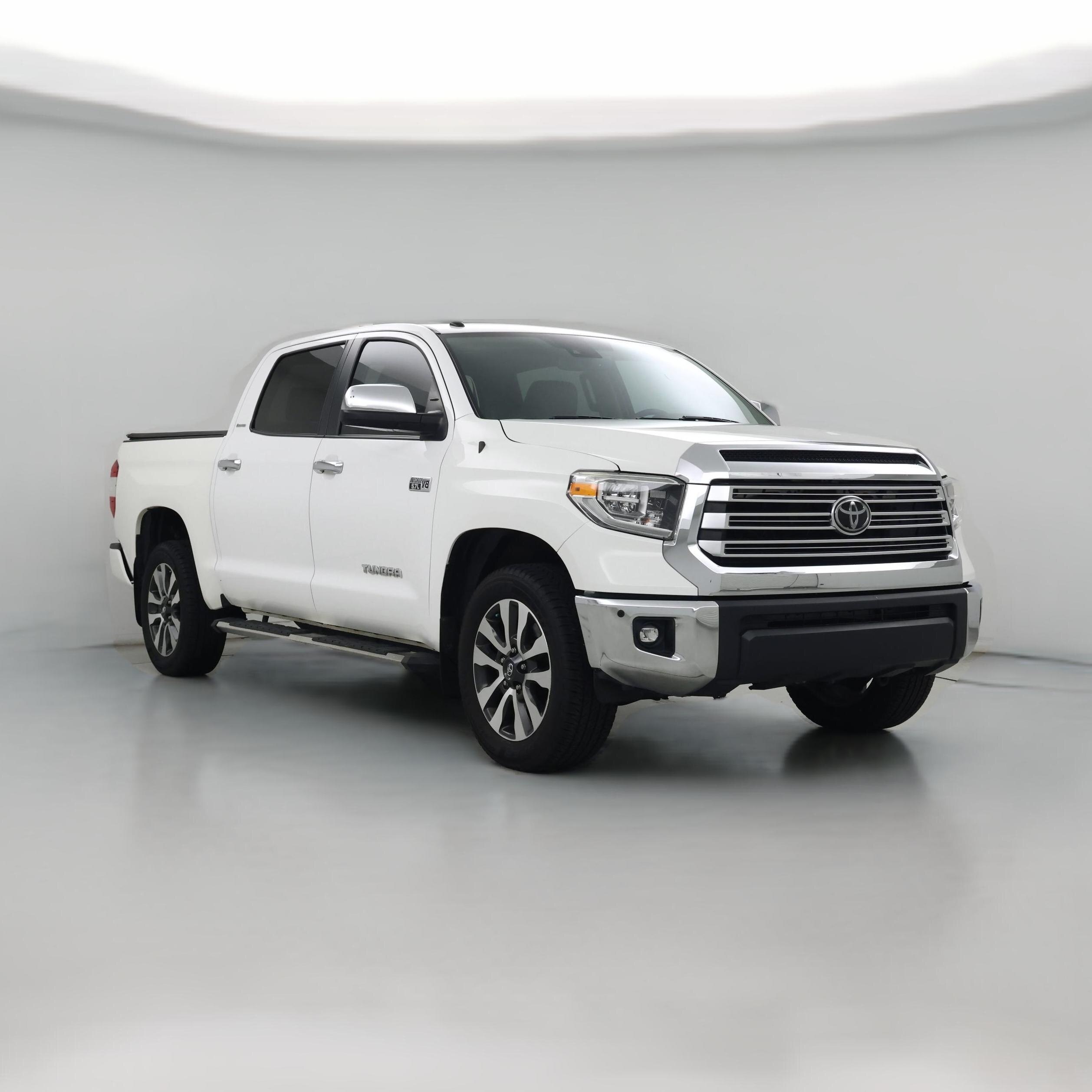 Thumbnail: 2018 Toyota Tundra - 1