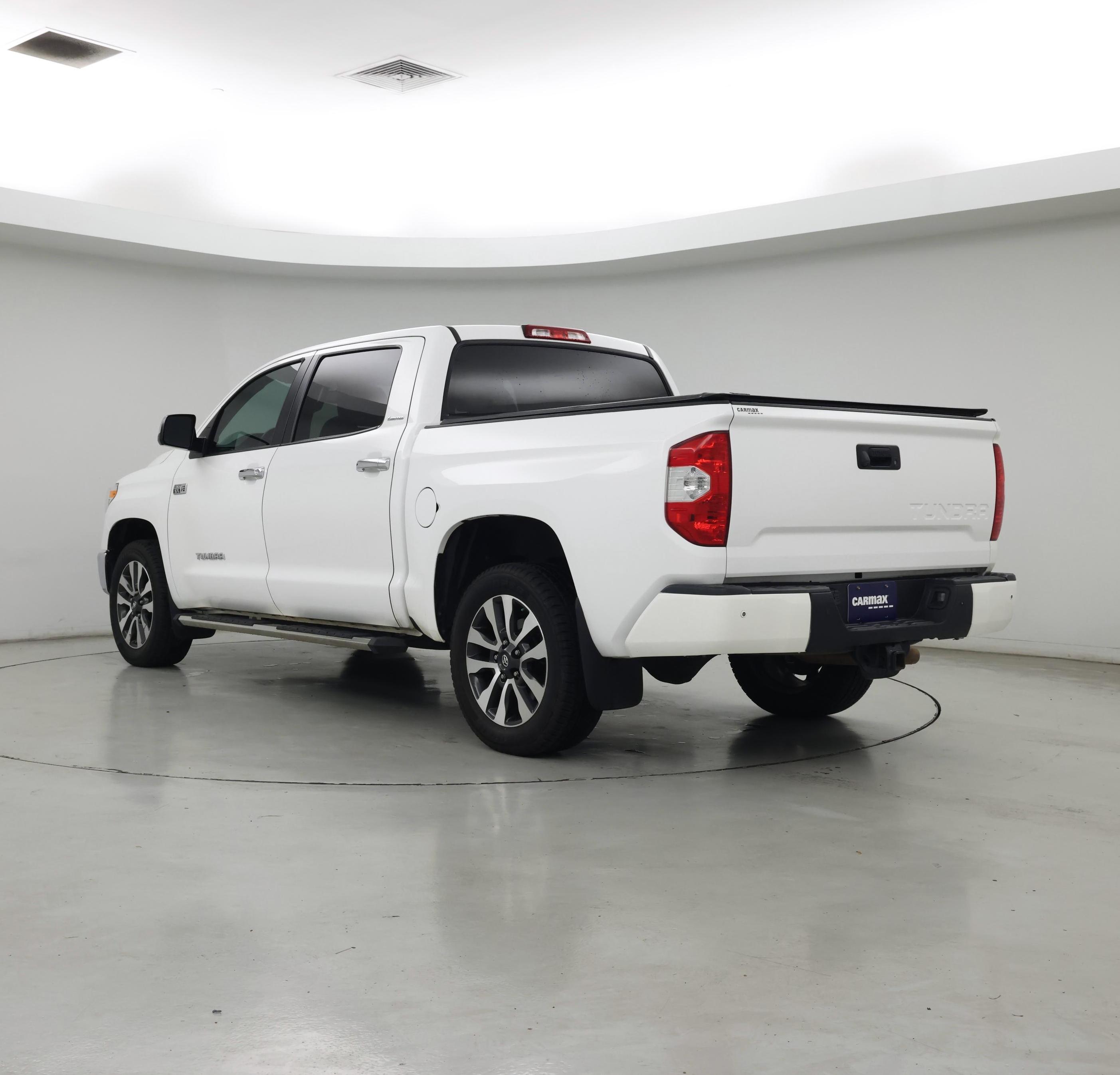 Thumbnail: 2018 Toyota Tundra - 2
