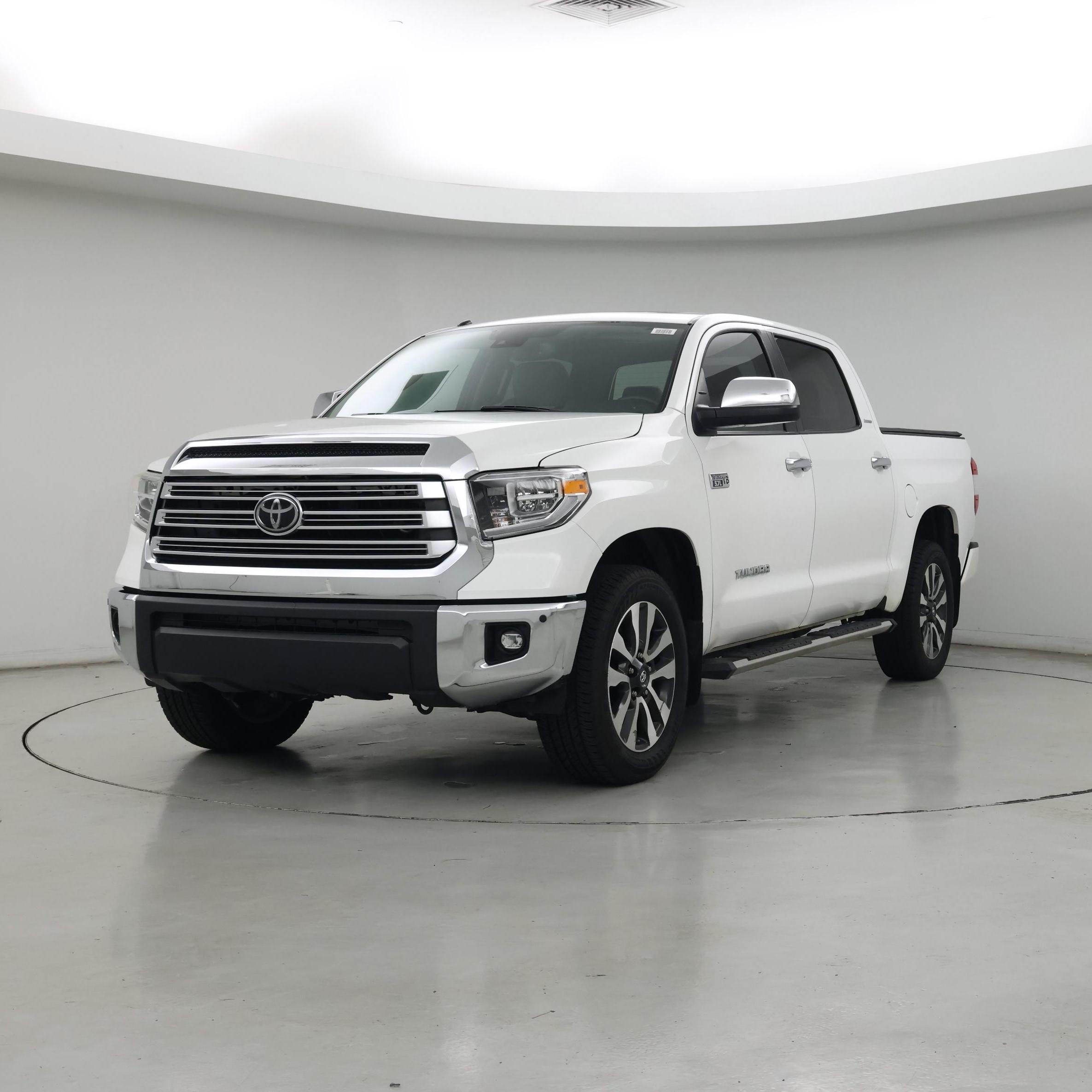 Thumbnail: 2018 Toyota Tundra - 4