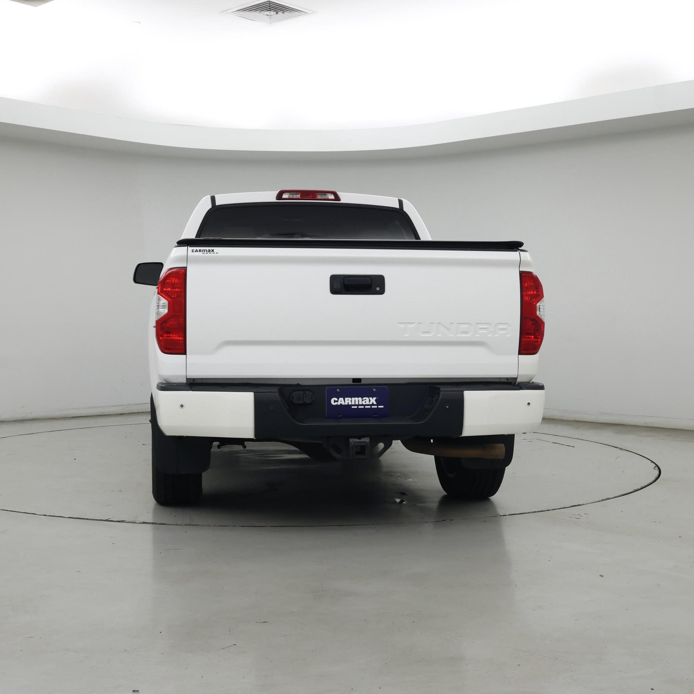 Thumbnail: 2018 Toyota Tundra - 6