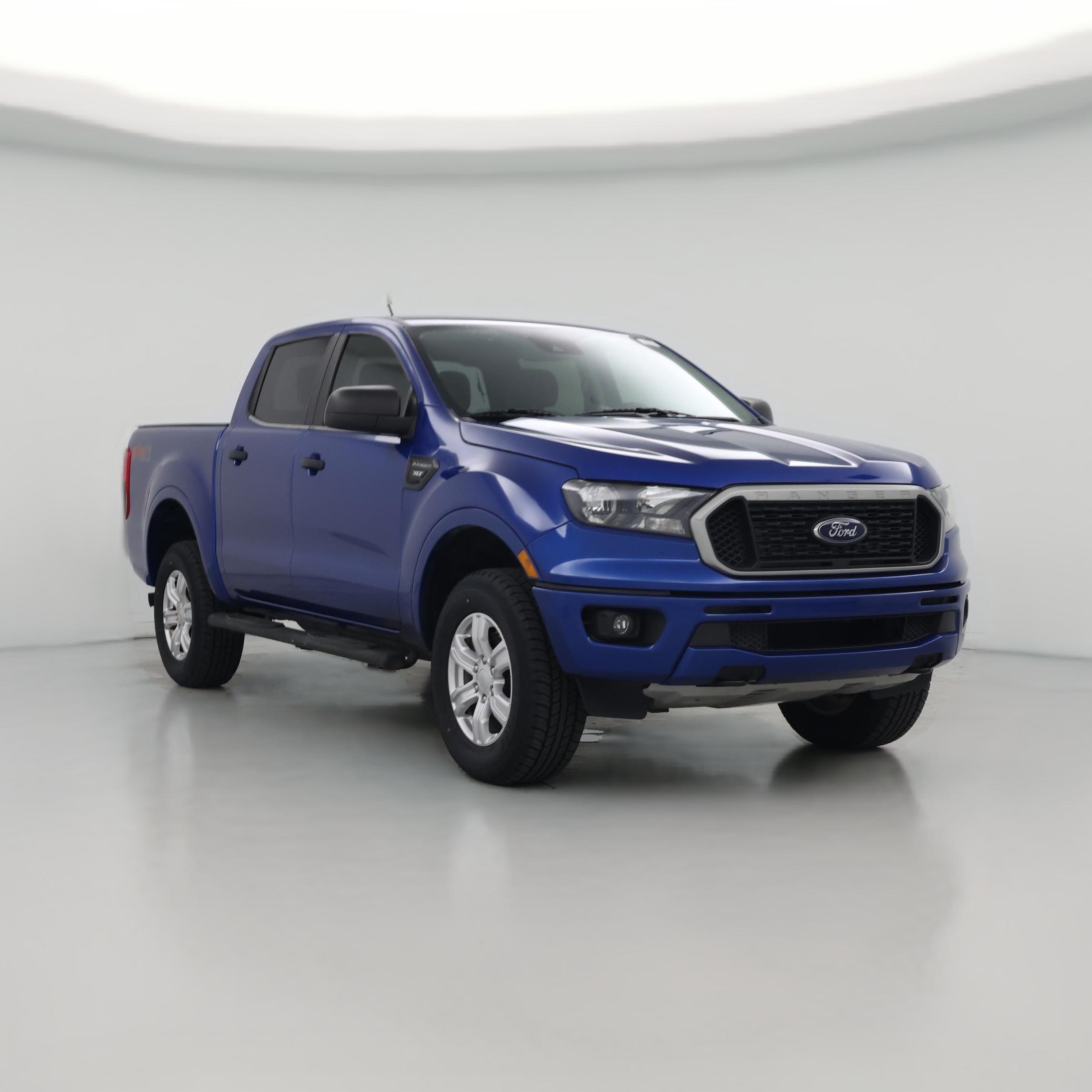 Thumbnail: 2020 Ford Ranger - 1