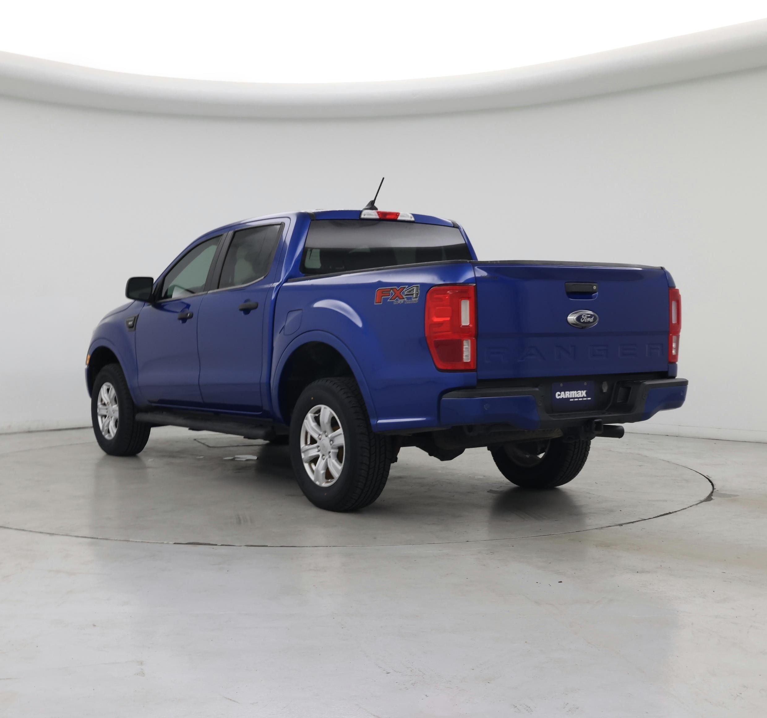 Thumbnail: 2020 Ford Ranger - 2