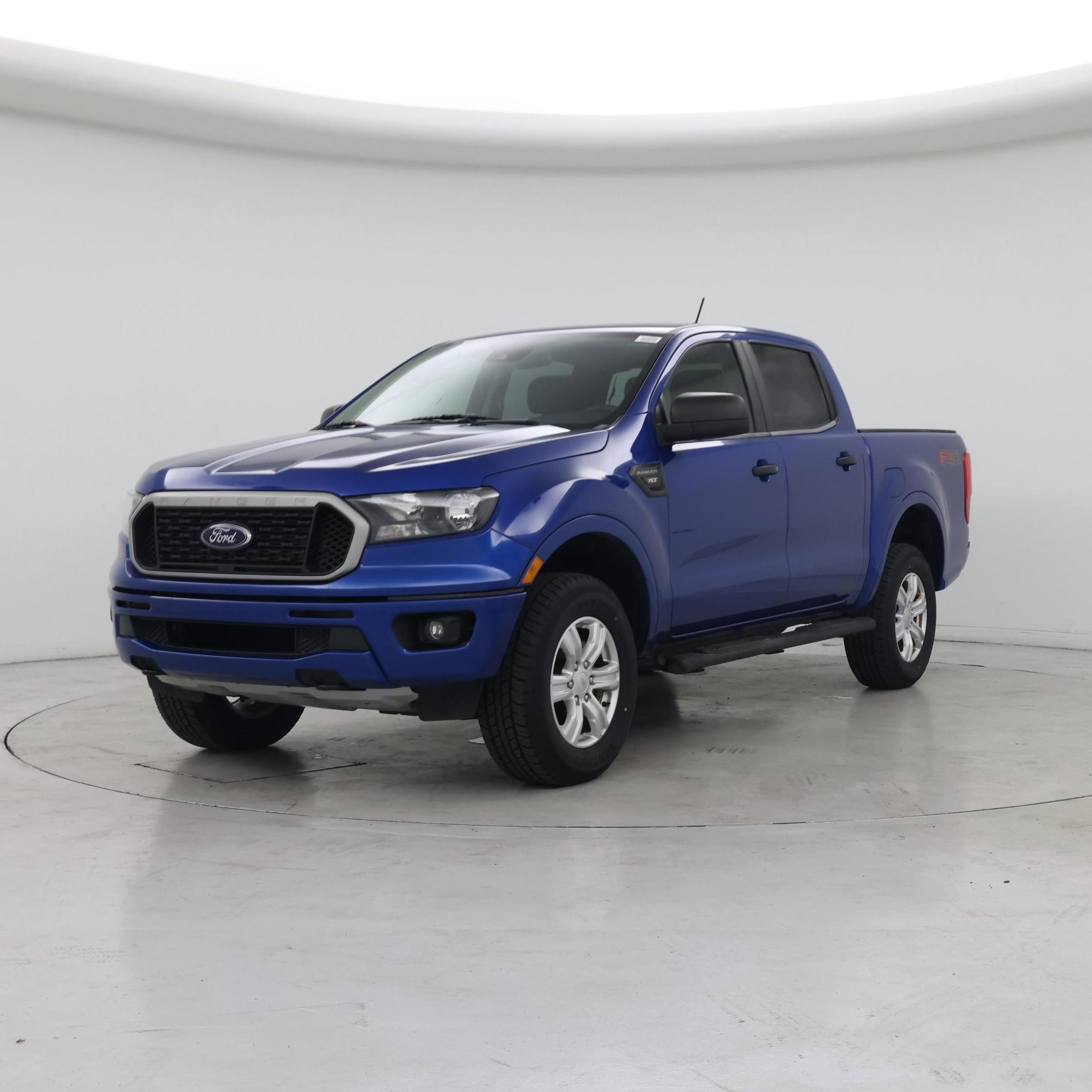 Thumbnail: 2020 Ford Ranger - 4