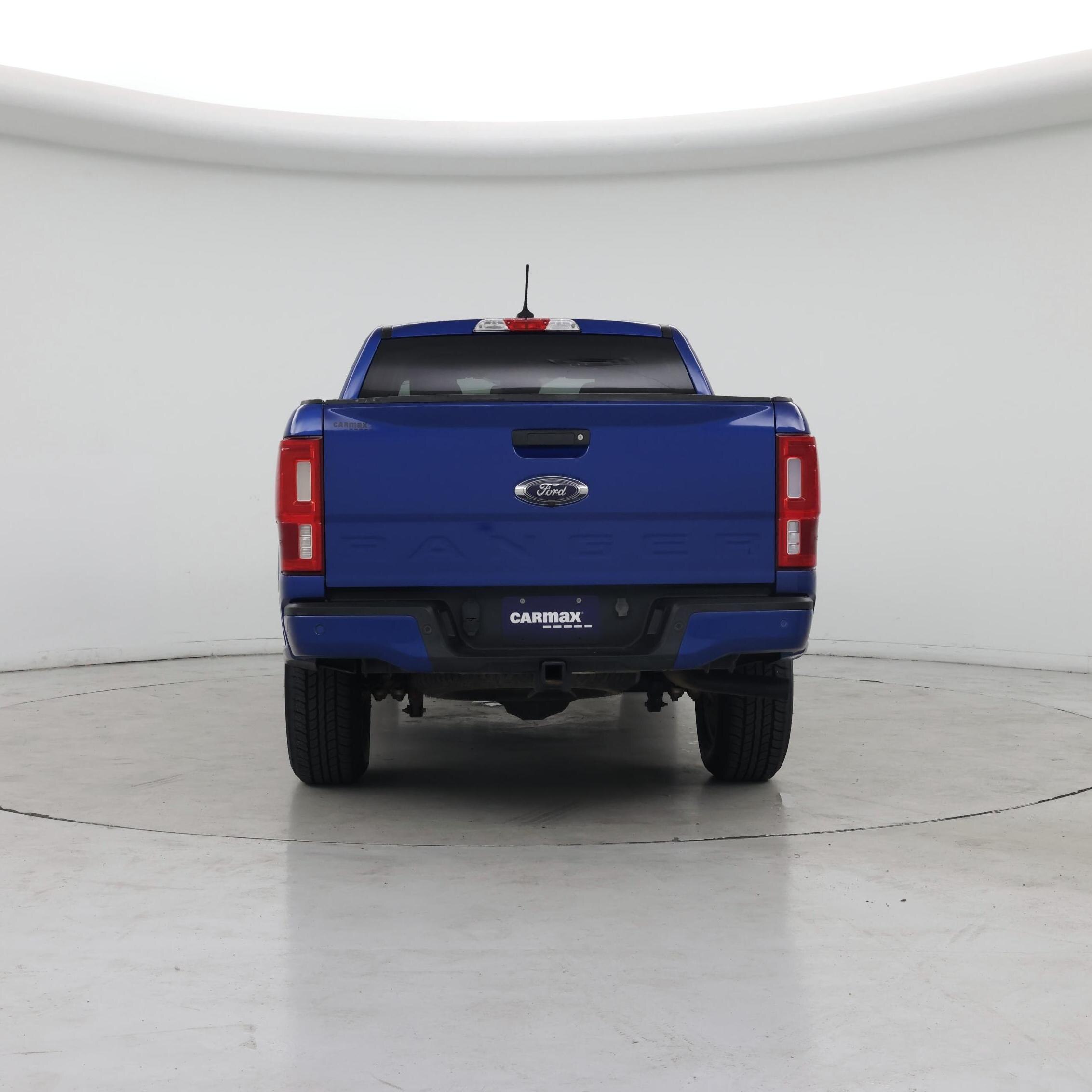 Thumbnail: 2020 Ford Ranger - 6